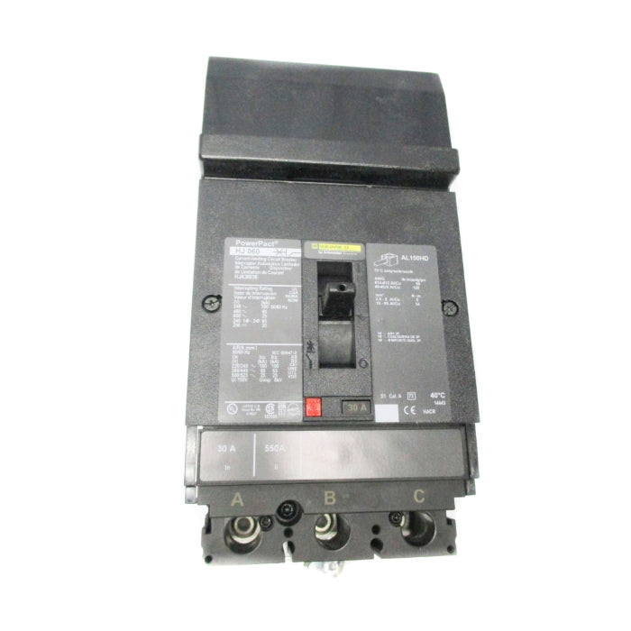 SQUARE D HJA36030 SER. 1 600V 30A NSMP