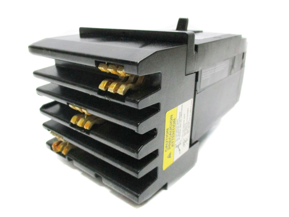 SQUARE D HJA36125 125A 600V 50/60 NSNP