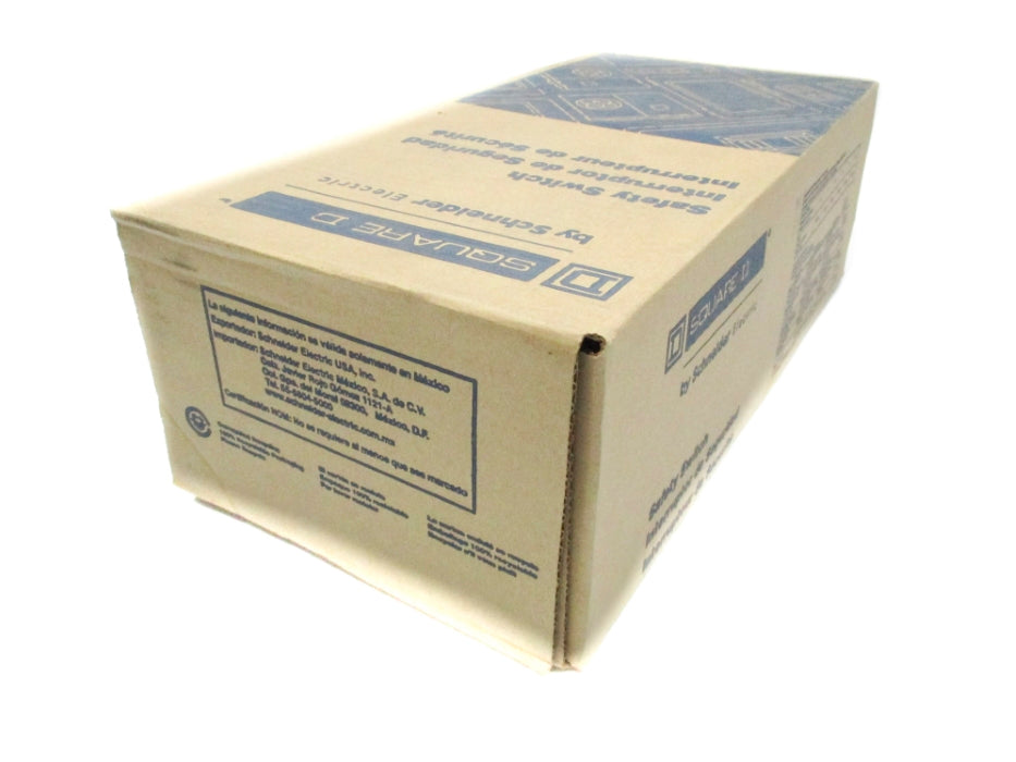 SQUARE D H361N SER. F05 600V NSFS