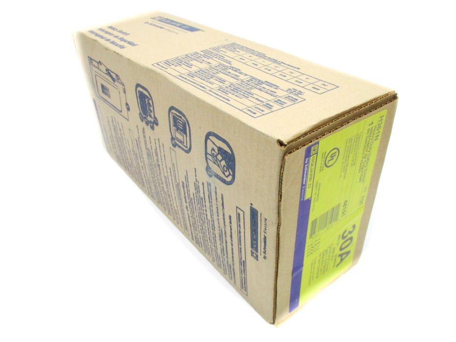 SQUARE D H361N SER. F05 600V NSFS
