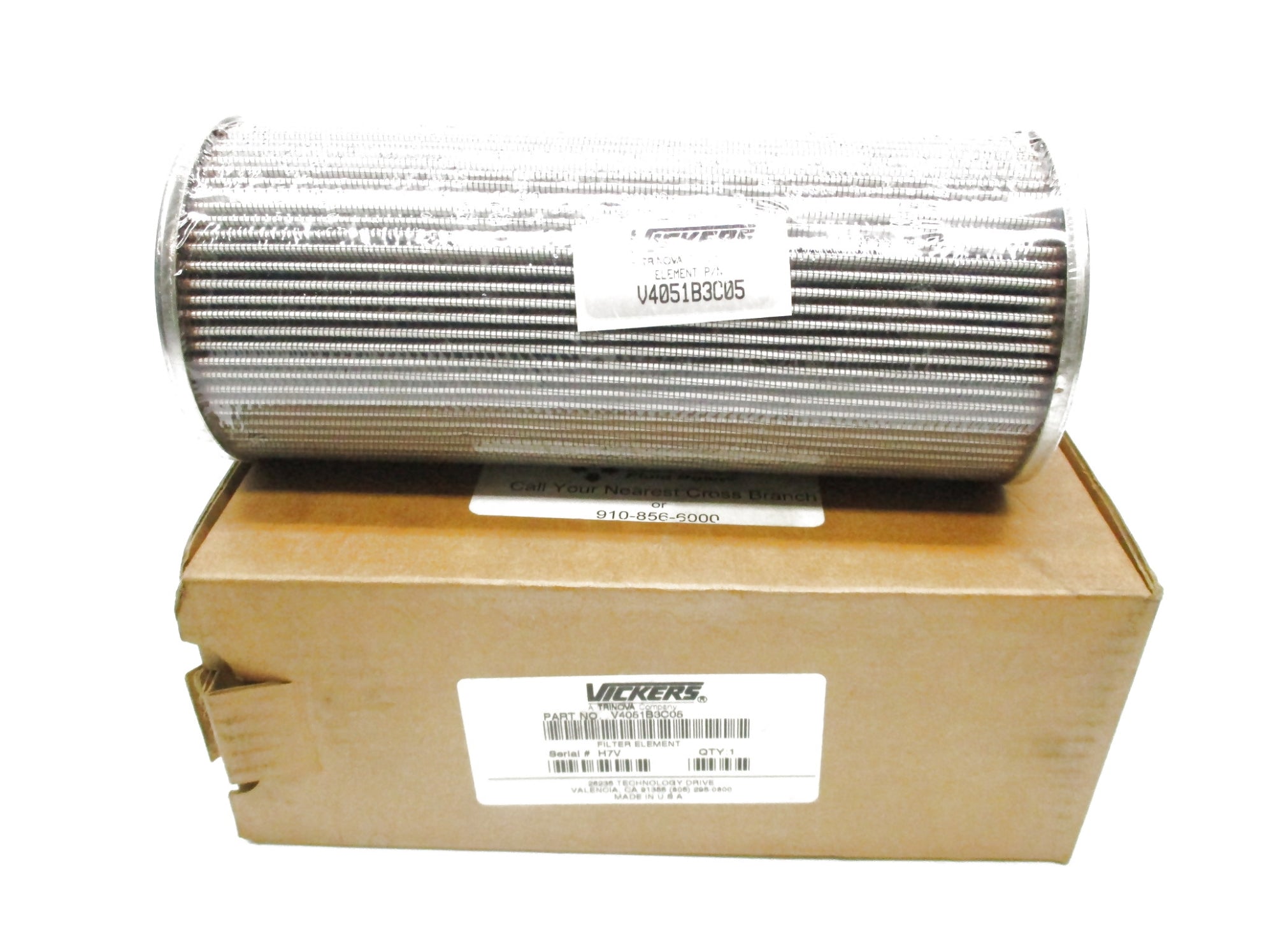 VICKERS V4051B3C05 NSMP