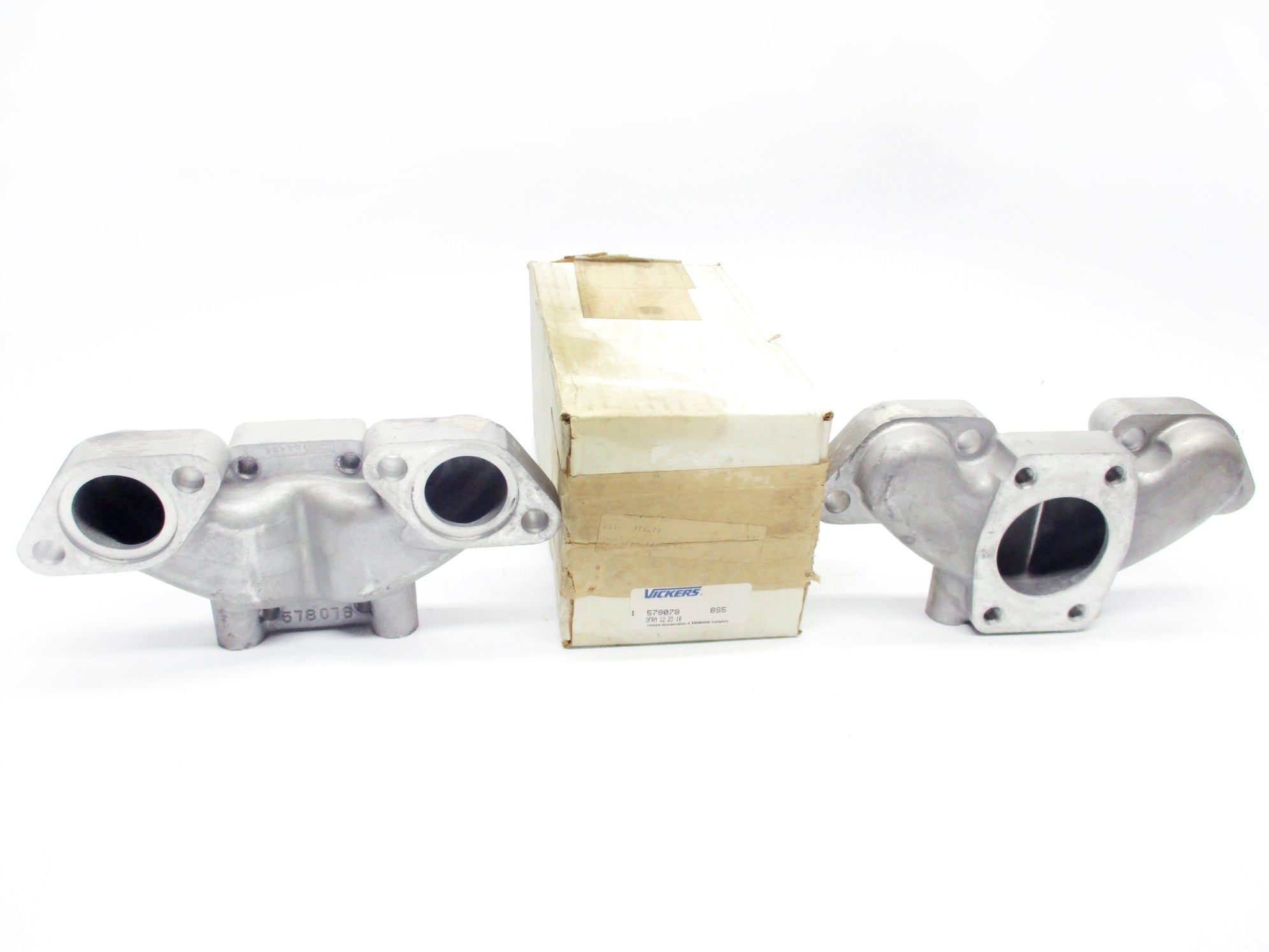 VICKERS 578078 OFRM-12-20-10 NSMP