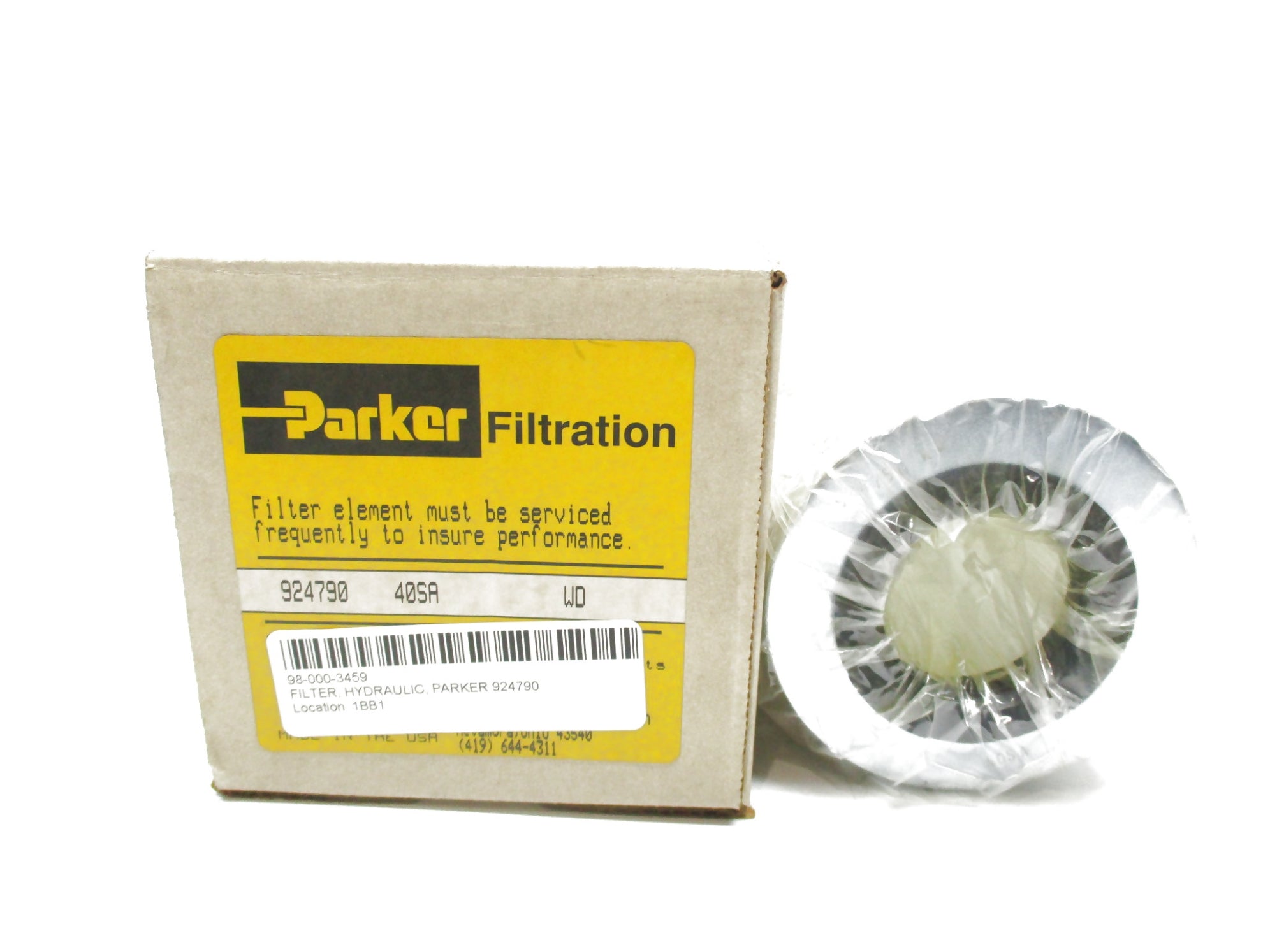 PARKER 924790 NSMP
