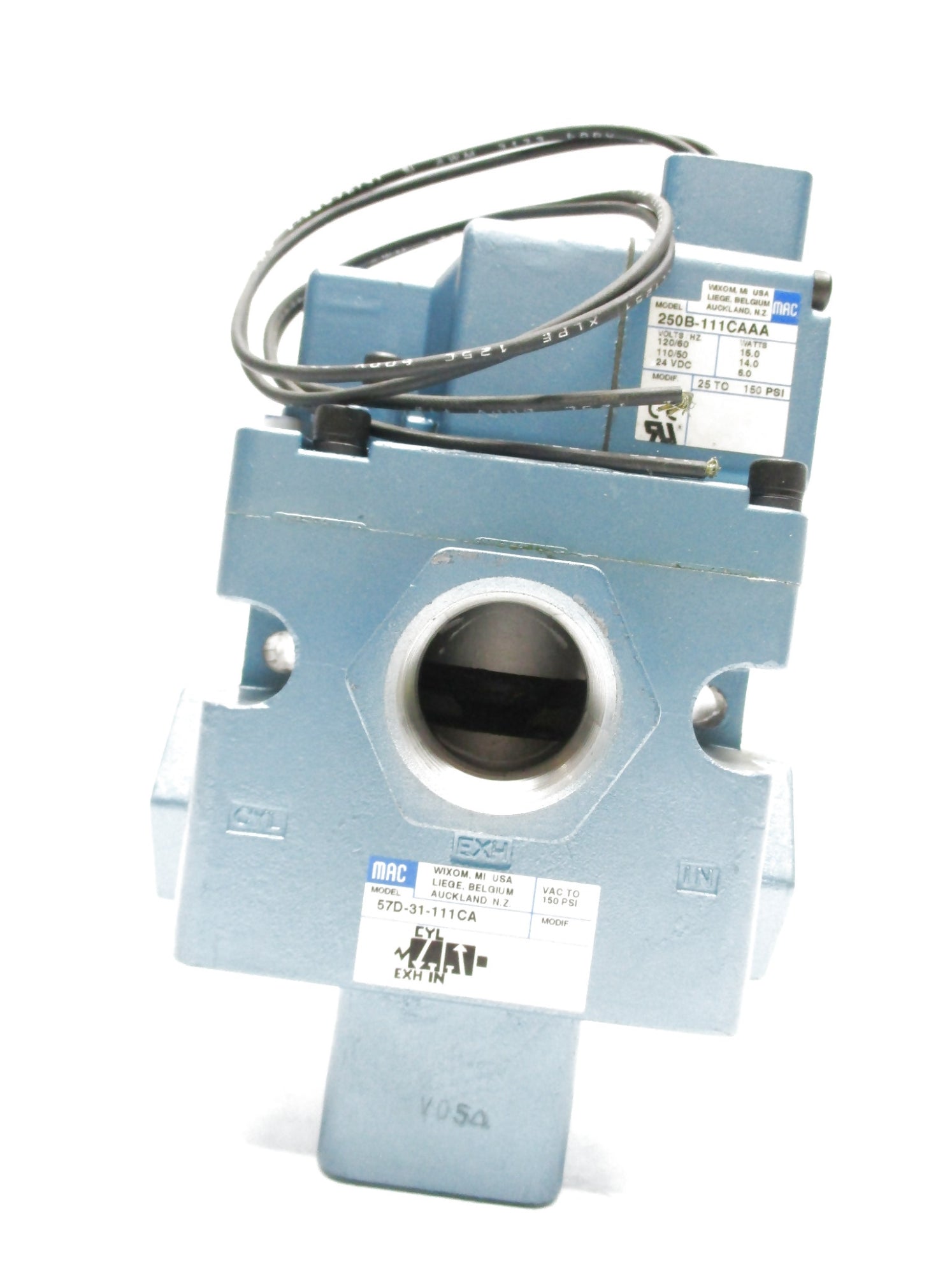MAC 57D-31-111CA NSNP