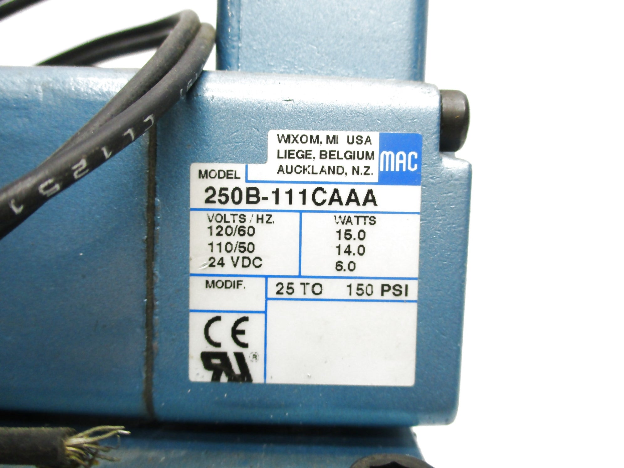 MAC 57D-31-111CA NSNP