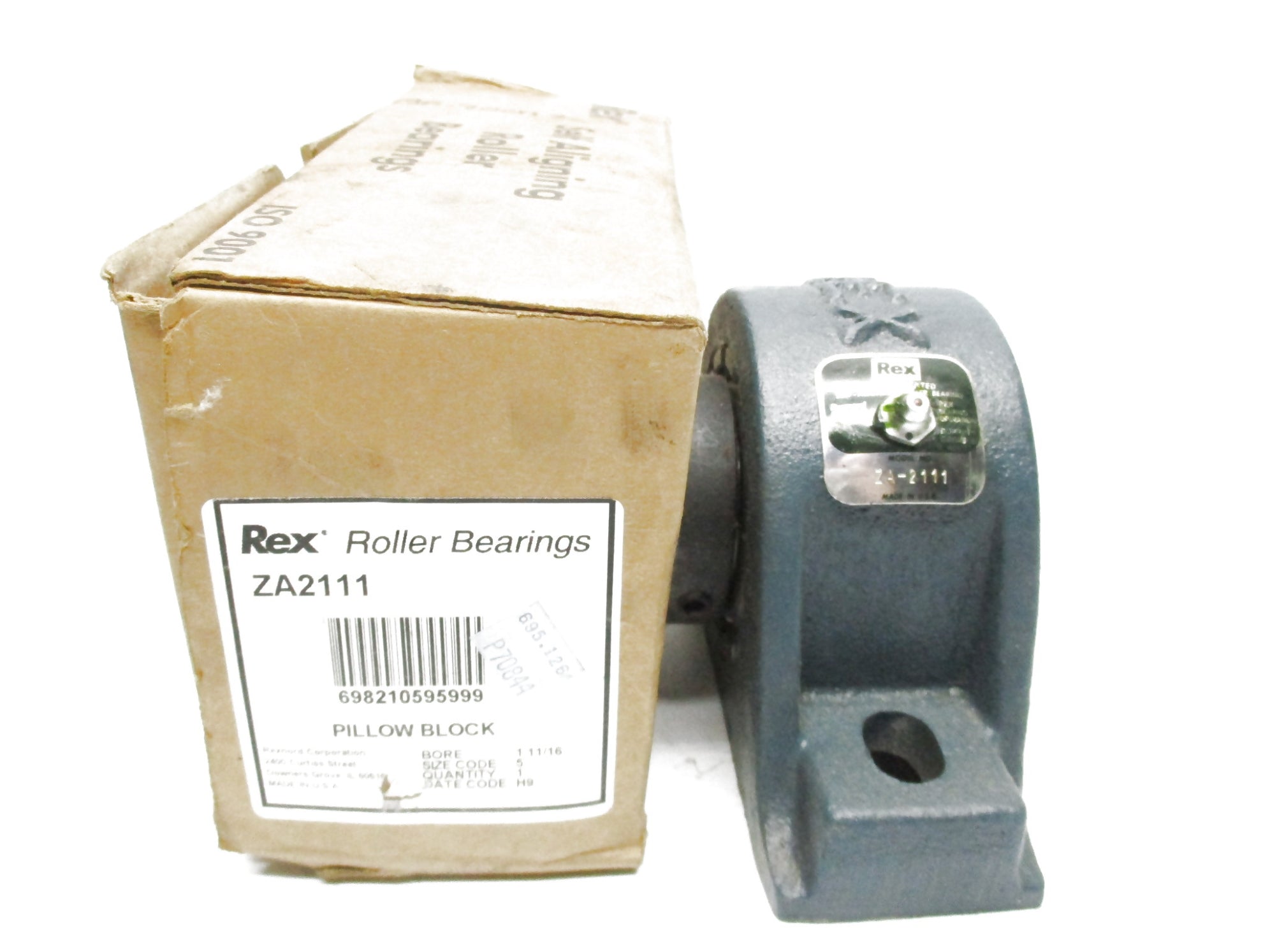 REX ZA-2111 NSMP