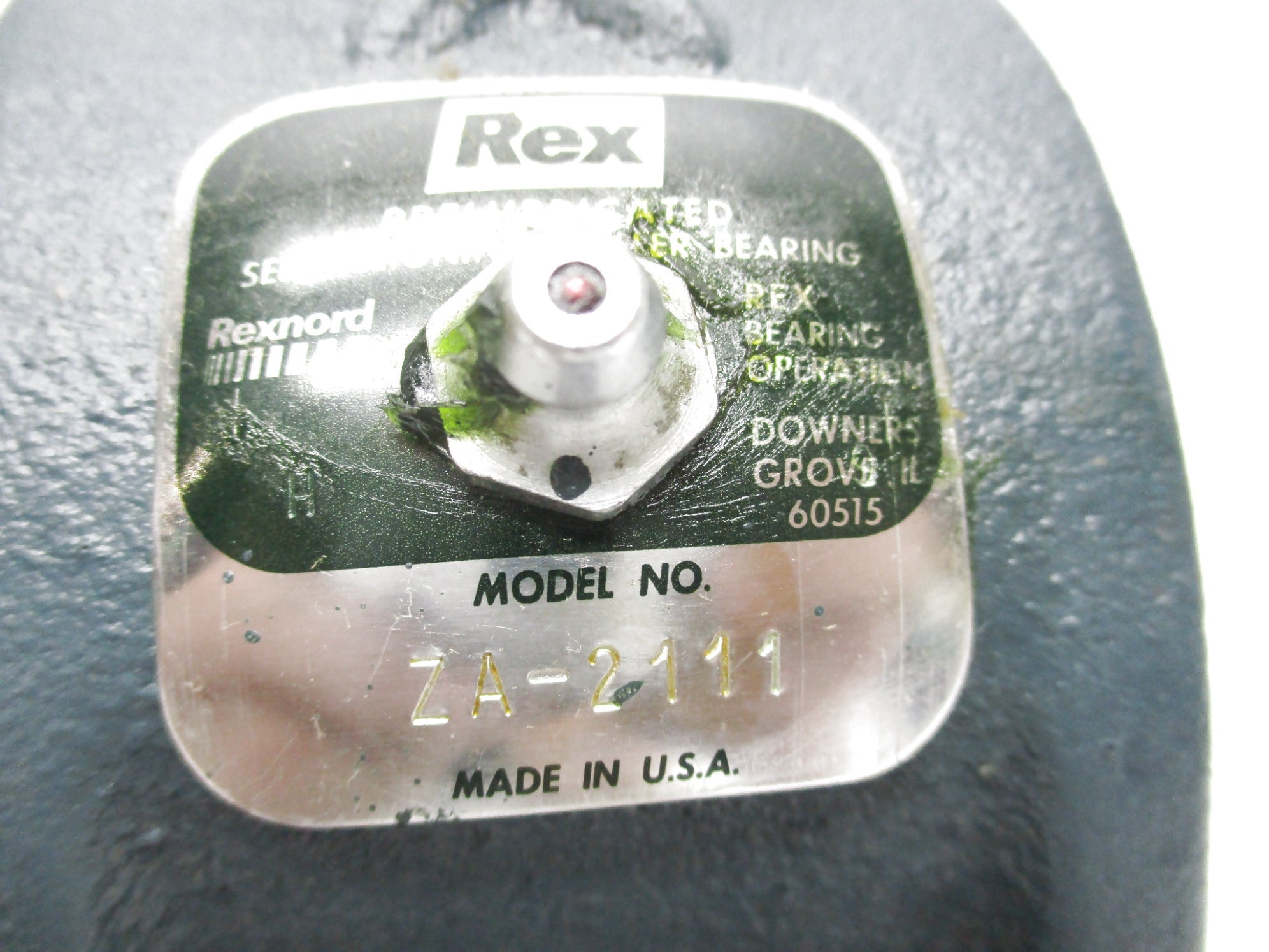 REX ZA-2111 NSMP