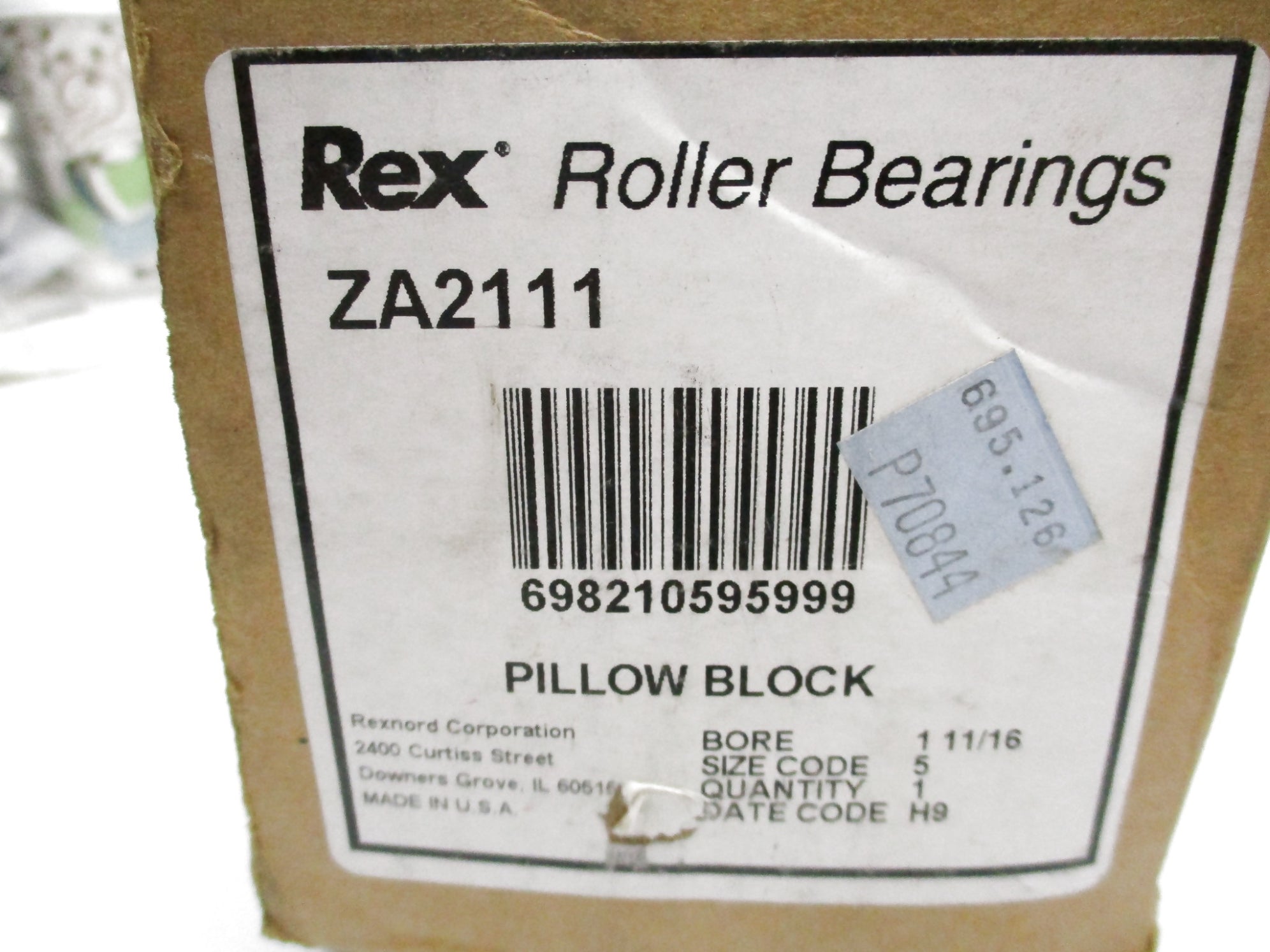 REX ZA-2111 NSMP