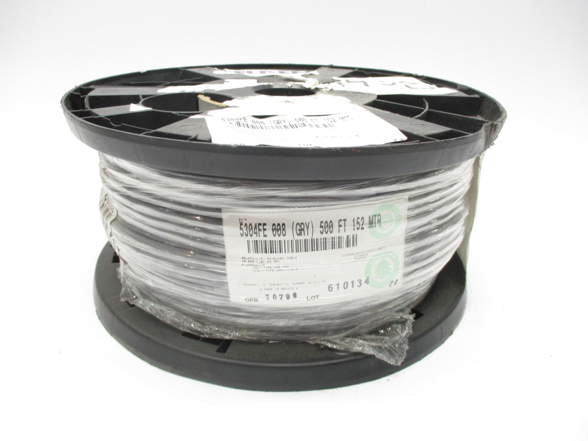 BELDEN 5304FE 008 500ft NSMP