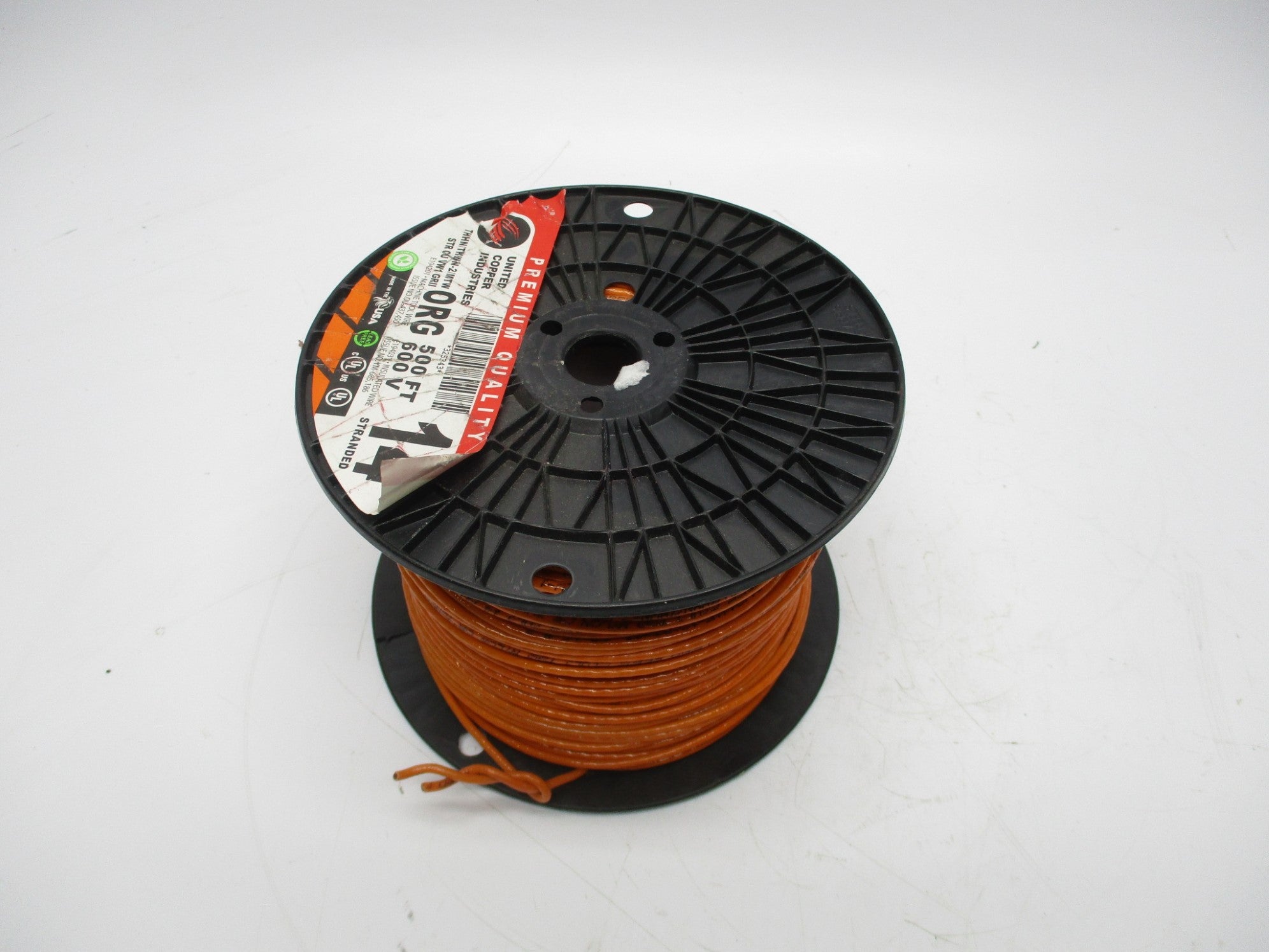 UNITED COPPER THHN/THWN-2/MTW NSNP
