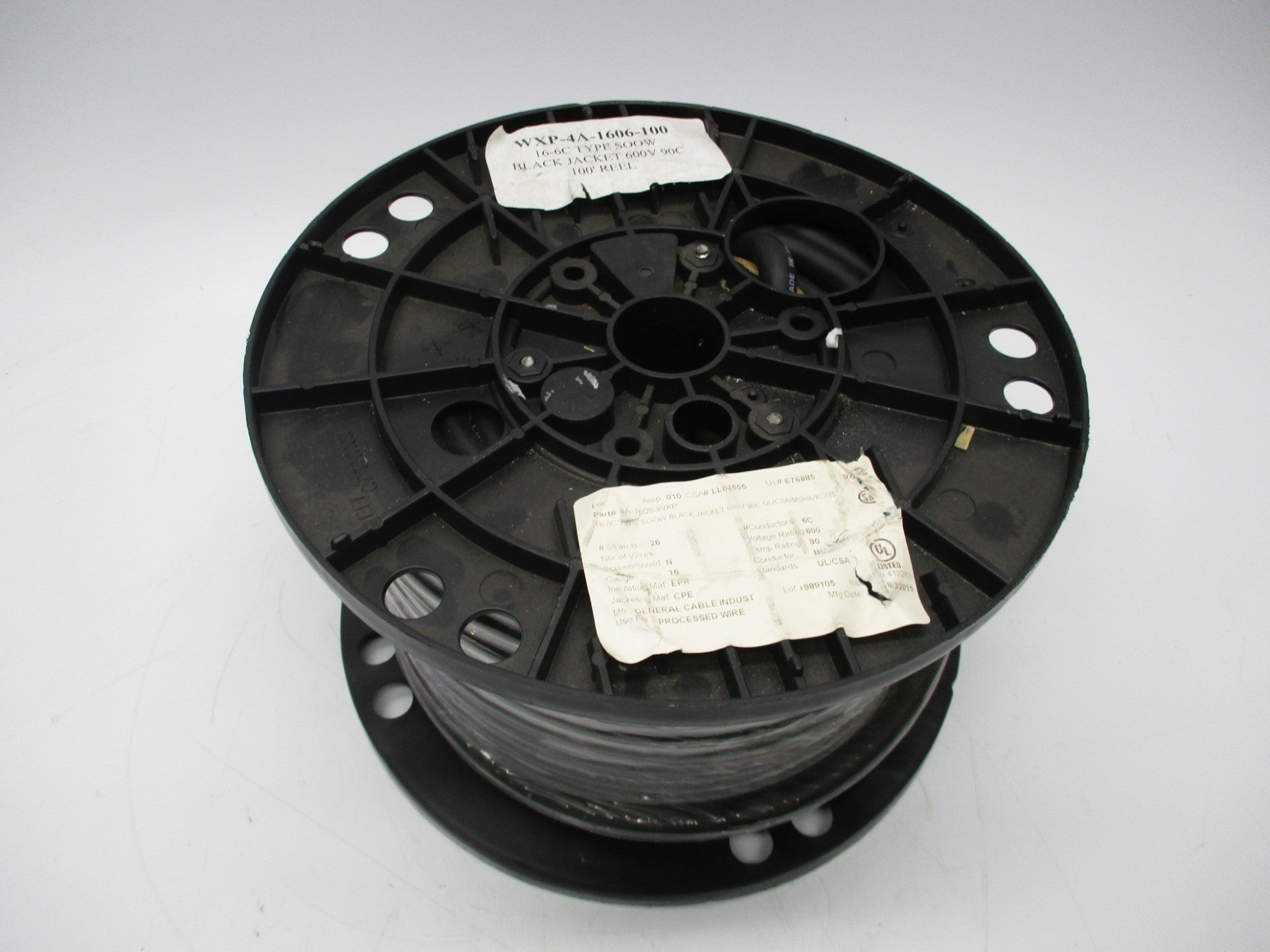 GENERAL CABLE WXP-4A-1606-100 NSMP