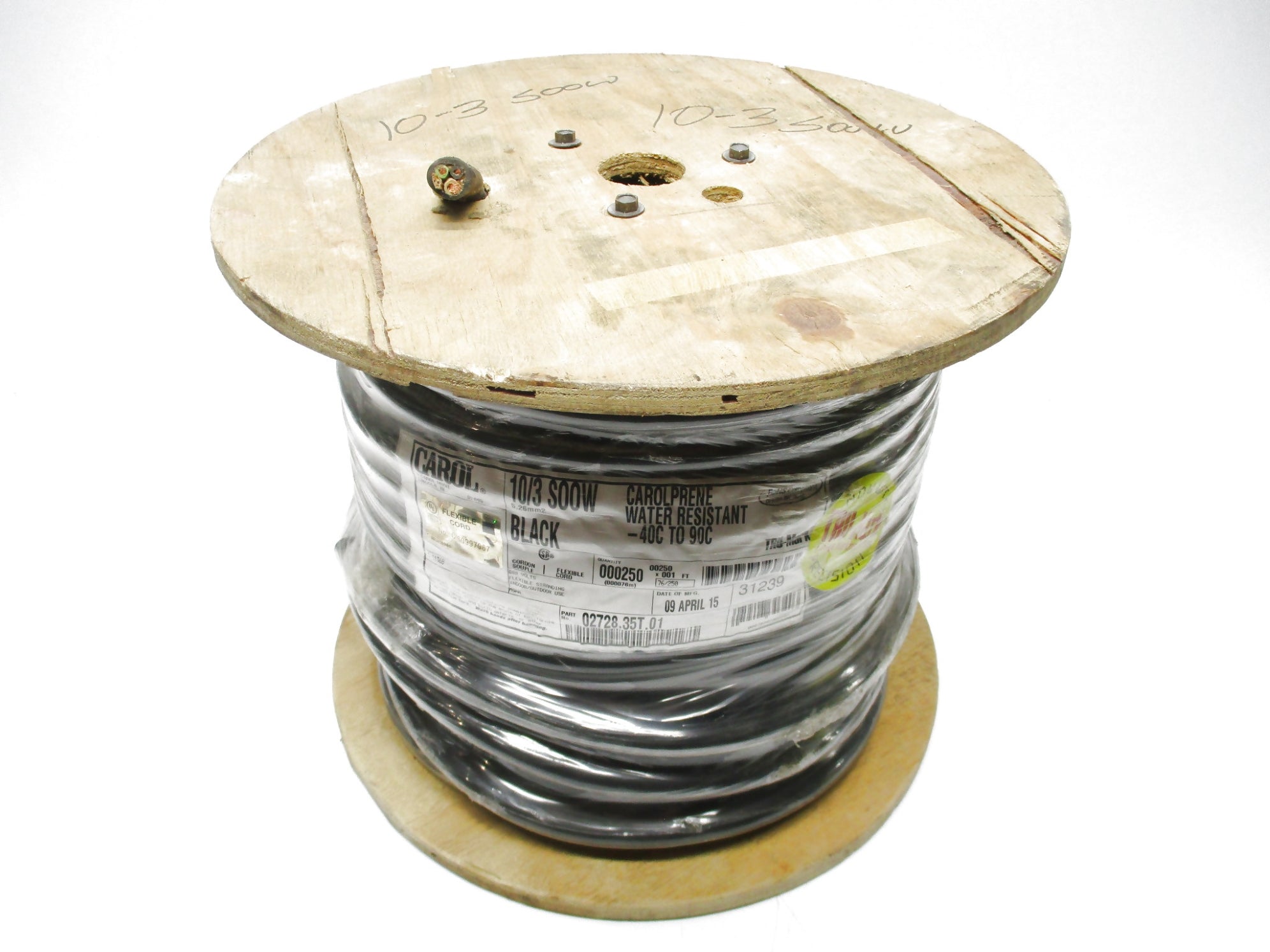 CAROL 02728.35T.01 NSMP
