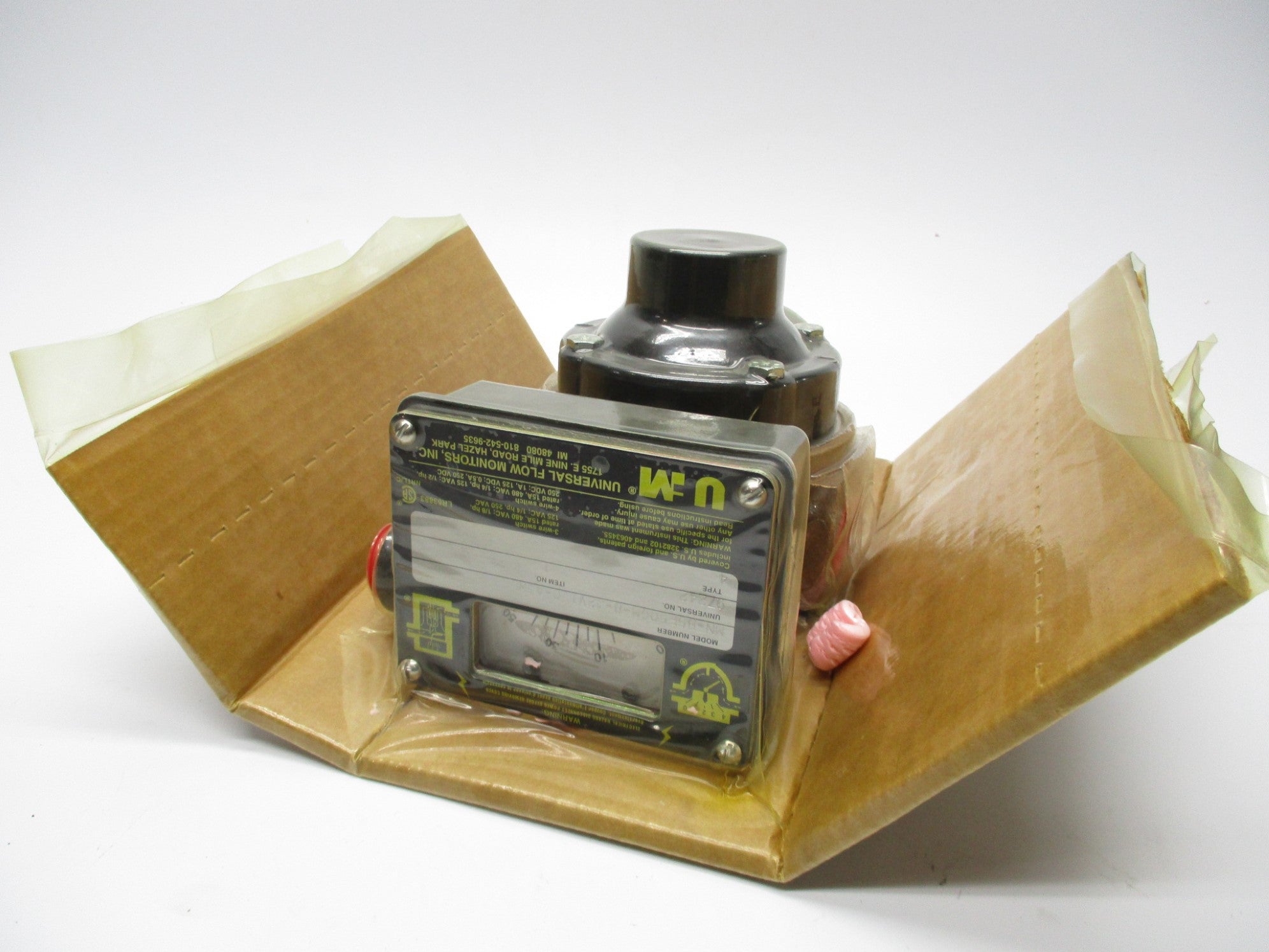 UFM MN-BSF50GM-8-32V1.0-A3WL NSNP
