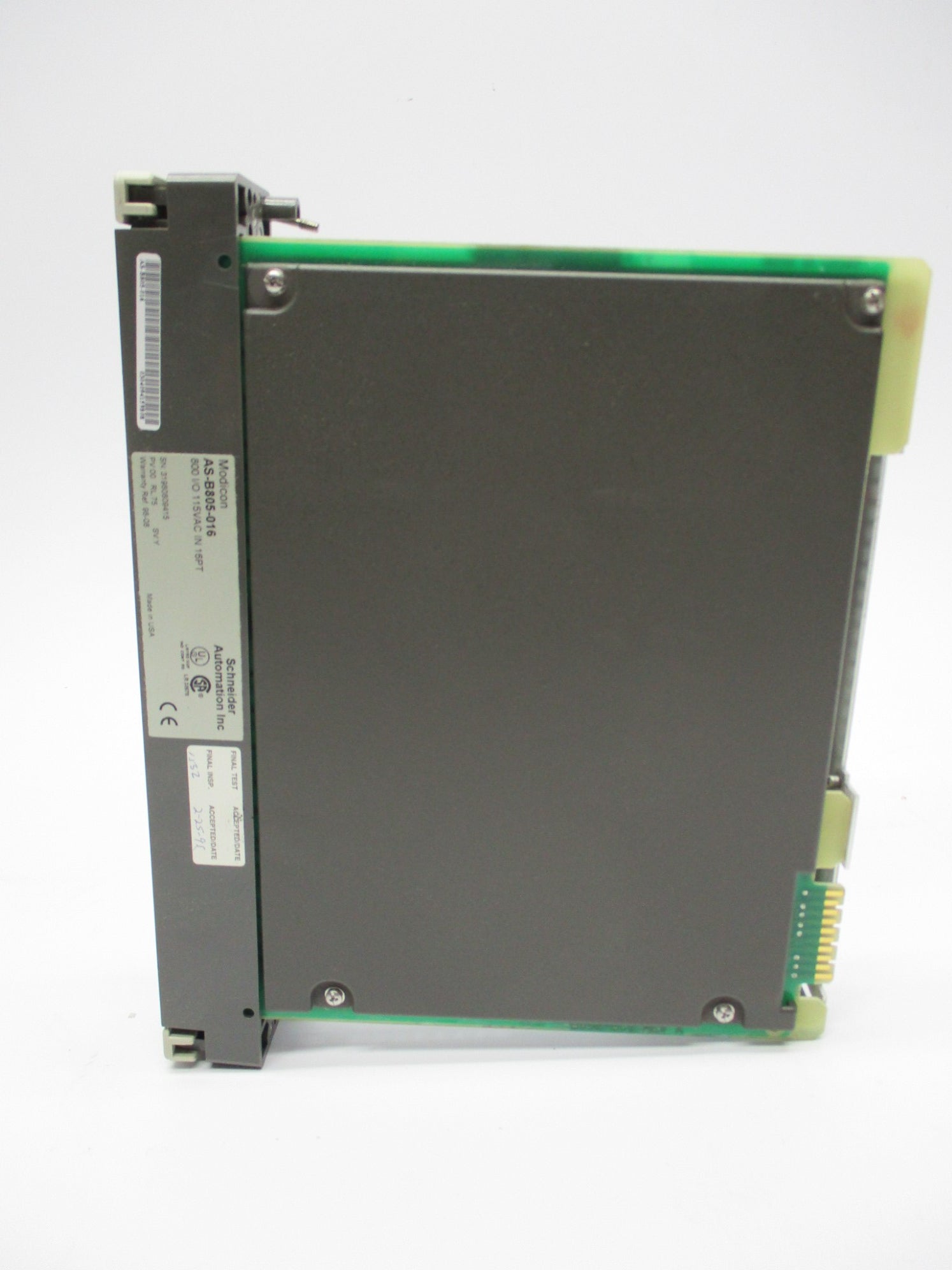 MODICON AS-B805-016 NSNP