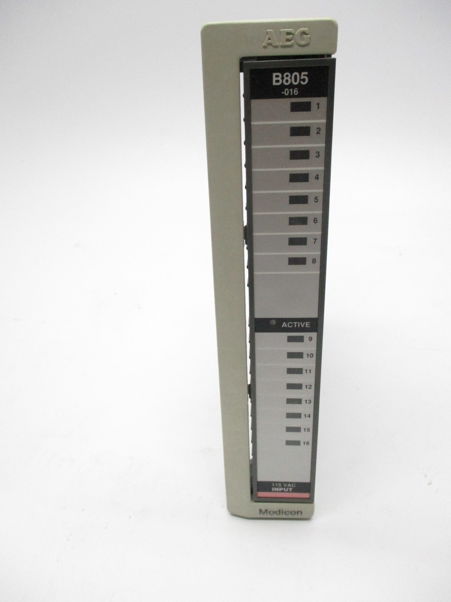 MODICON AS-B805-016 NSNP