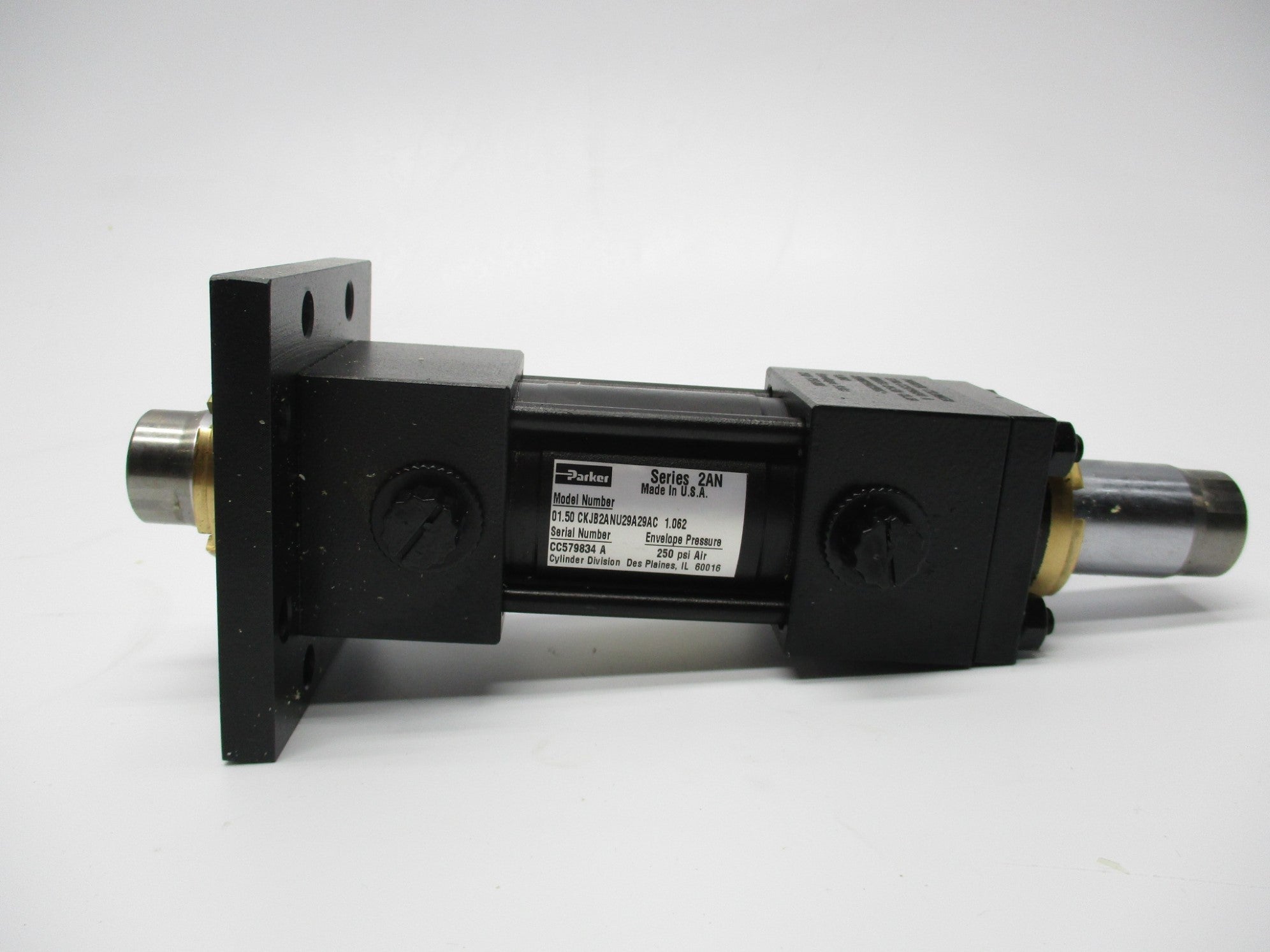 PARKER 01.50CKJB2ANU29A29C-1.062 NSNP
