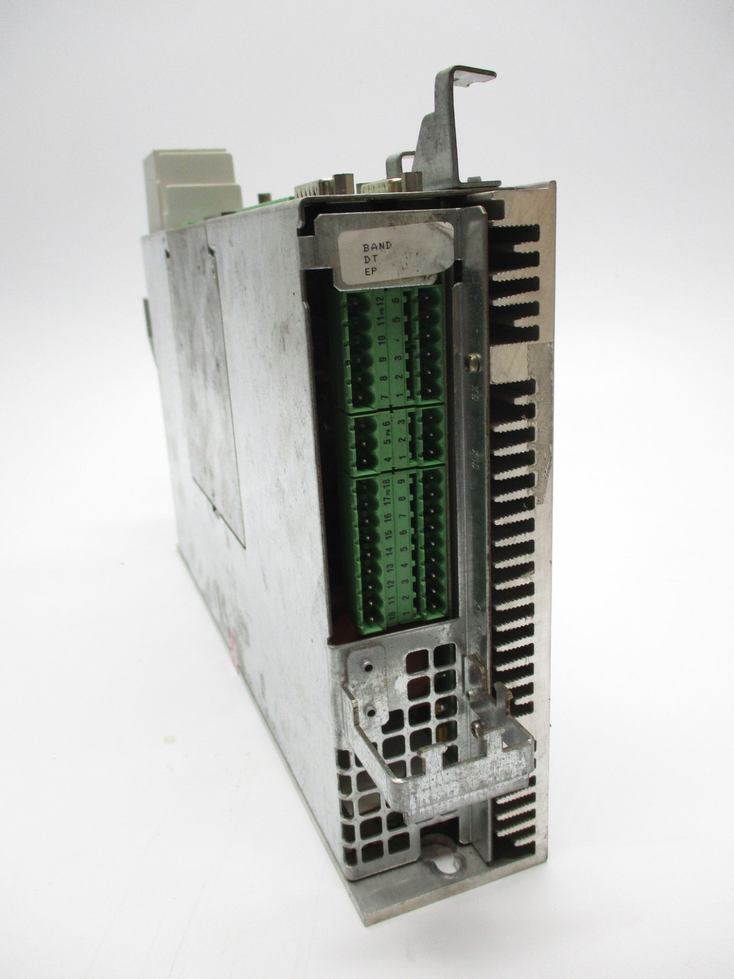 REXROTH DKC06.3-040-7-FW (AS PICTURED) UNMP