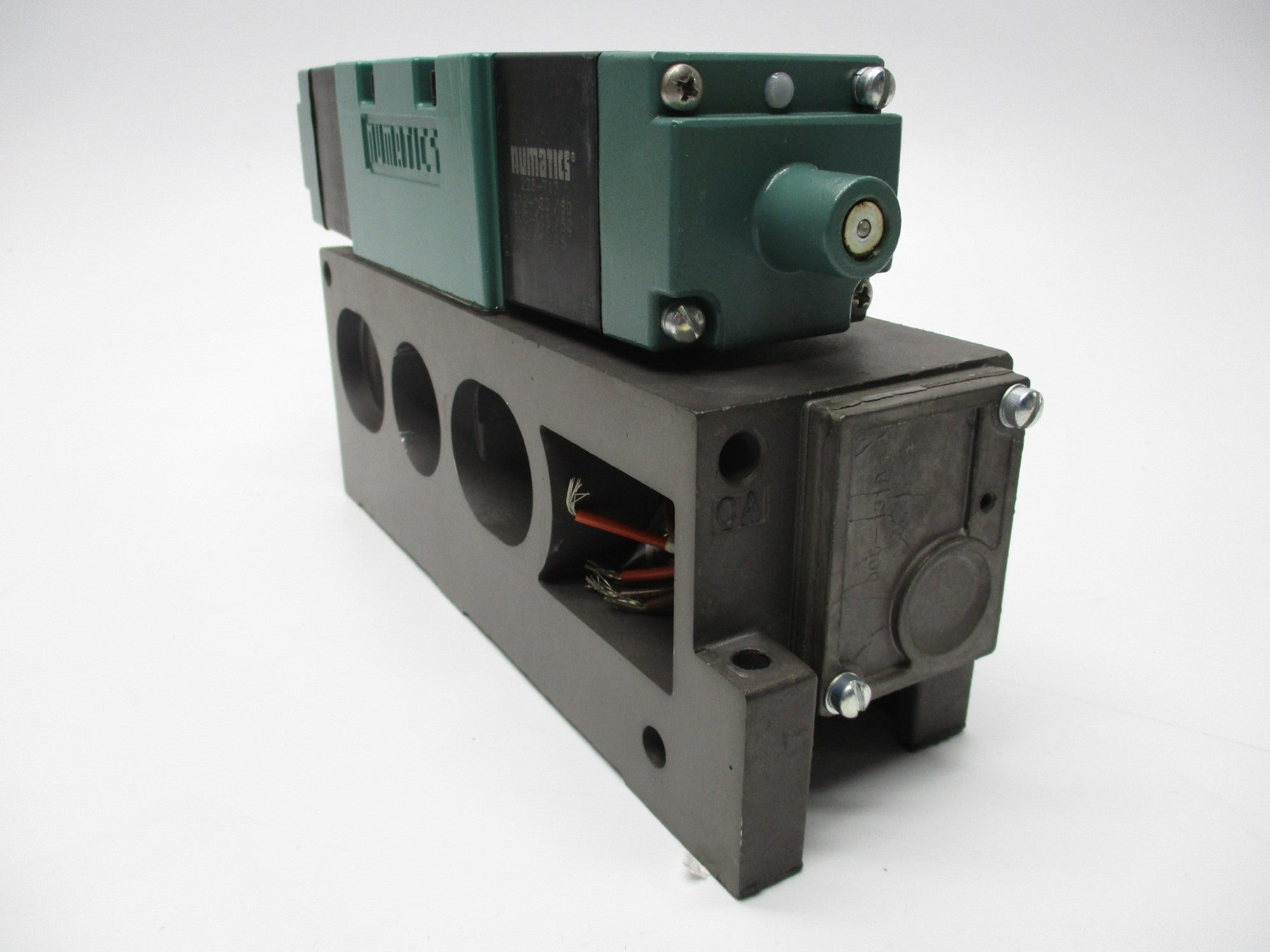 NUMATICS 554SS715K000030 NSNP