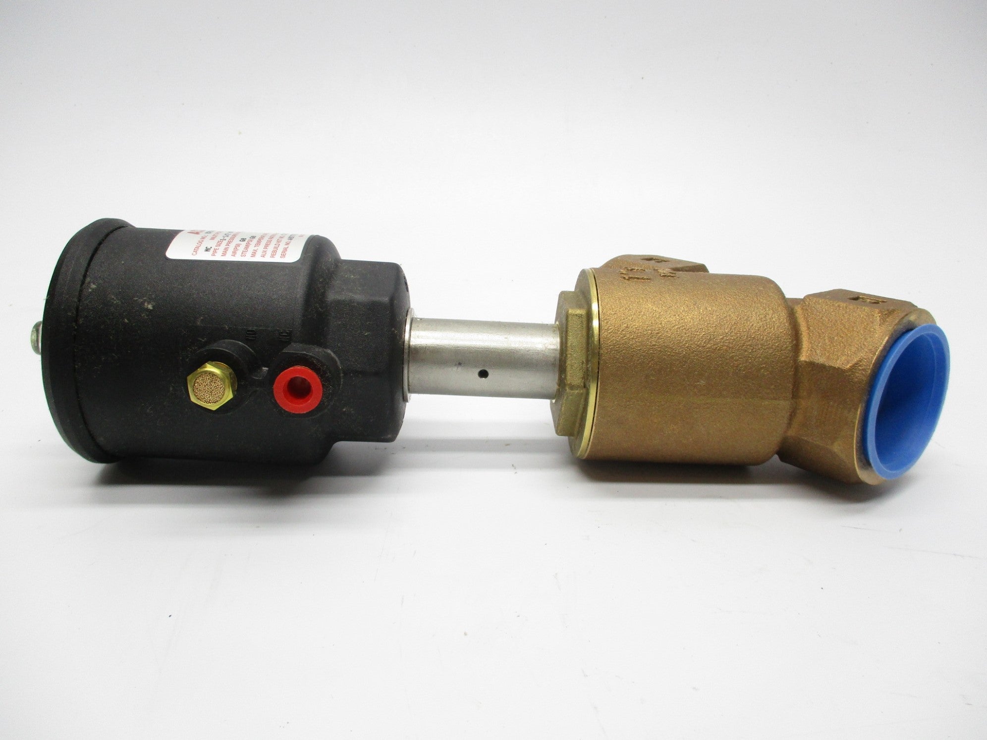 ASCO 8290A020 1 1/2" 60-150PSI NSMP