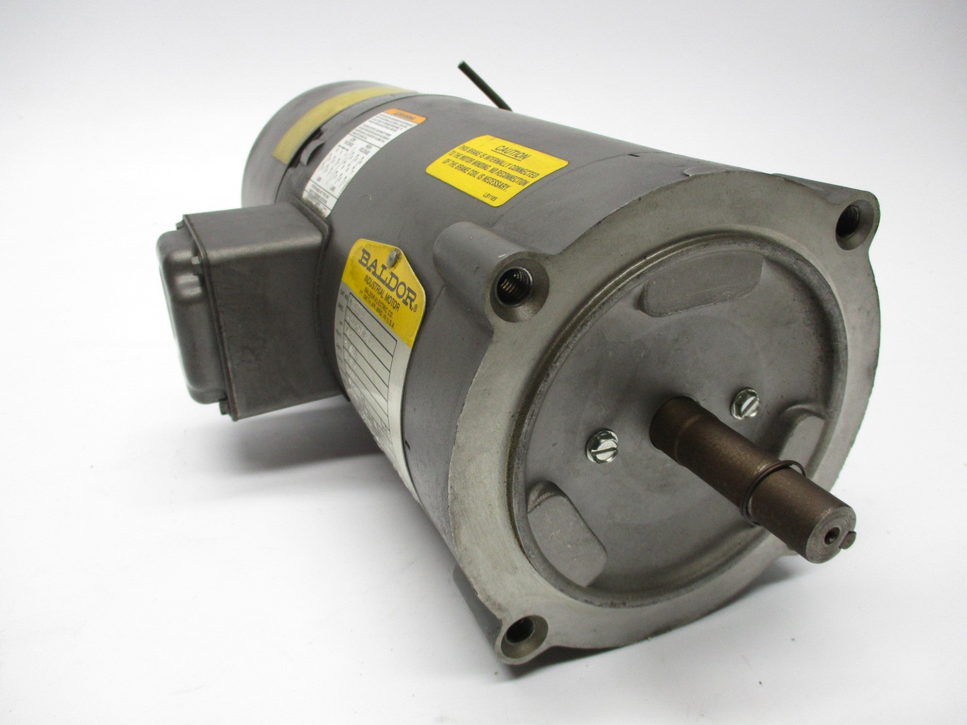 BALDOR VBM3538 NSMP