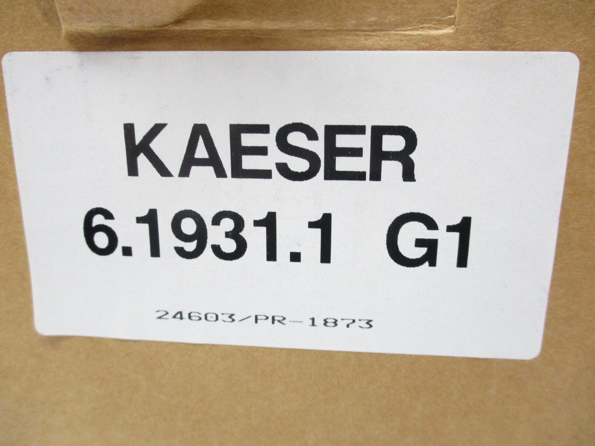 KAESER 6.1931.1-G1 NSMP