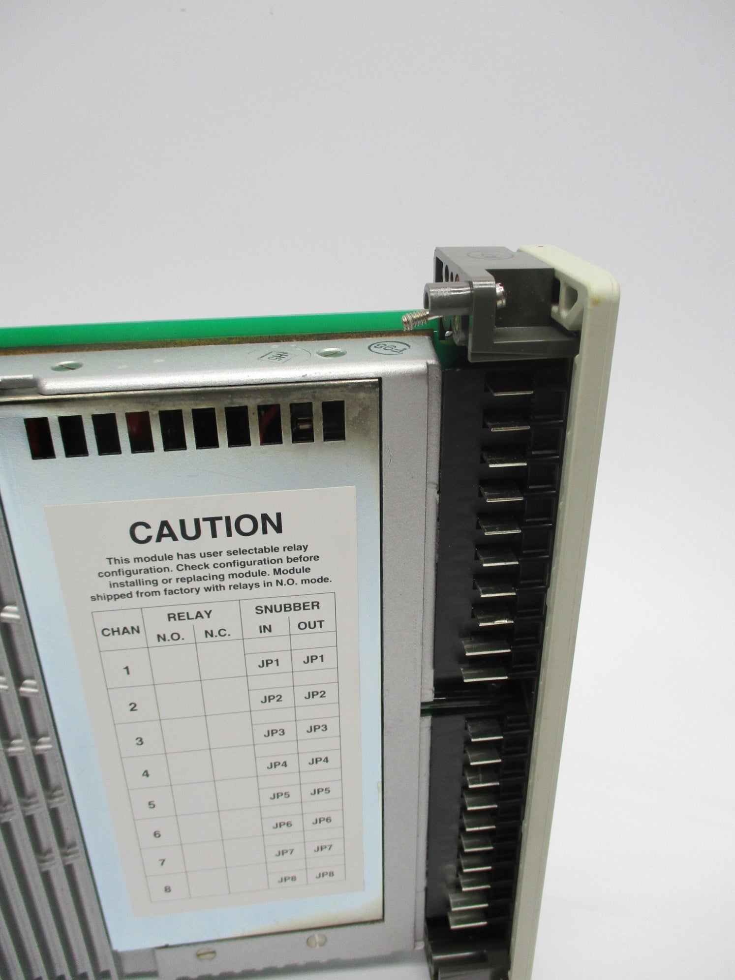 SCHNEIDER AUTOMATION AS-B814-108 NSMP