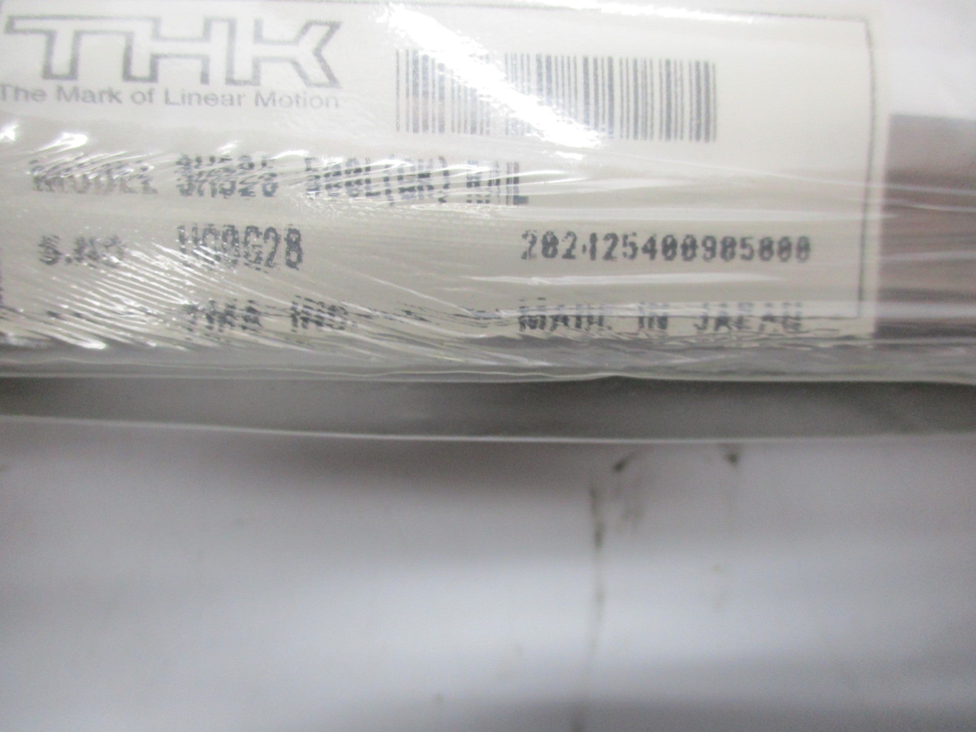 THK SHS25-500L NSMP