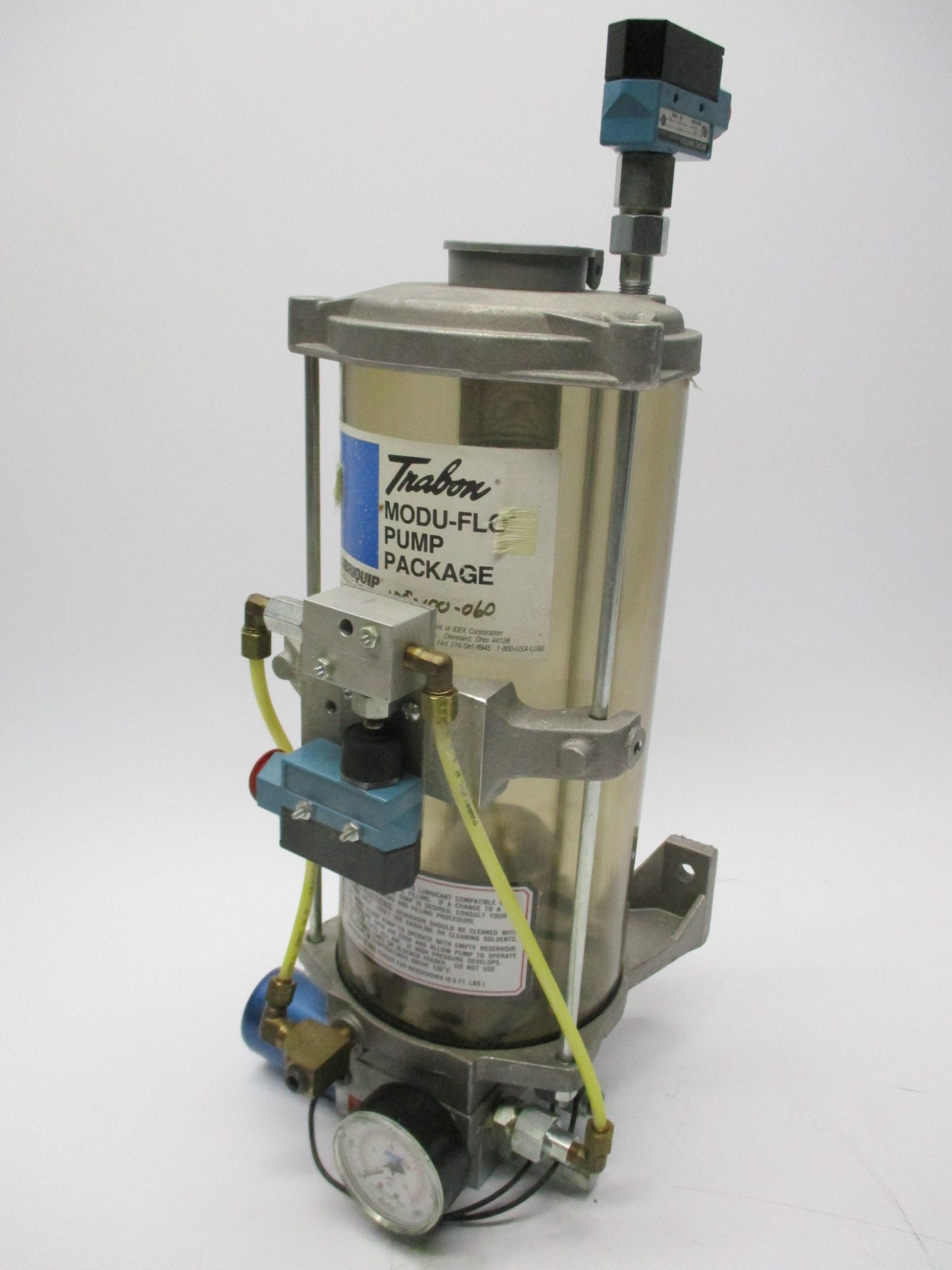 LUBRIQUIP 521-000-000 MODEL AL-5 NSNP