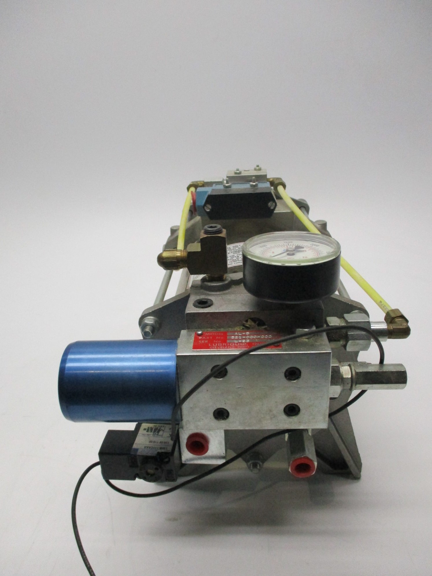 LUBRIQUIP 521-000-000 MODEL AL-5 NSNP
