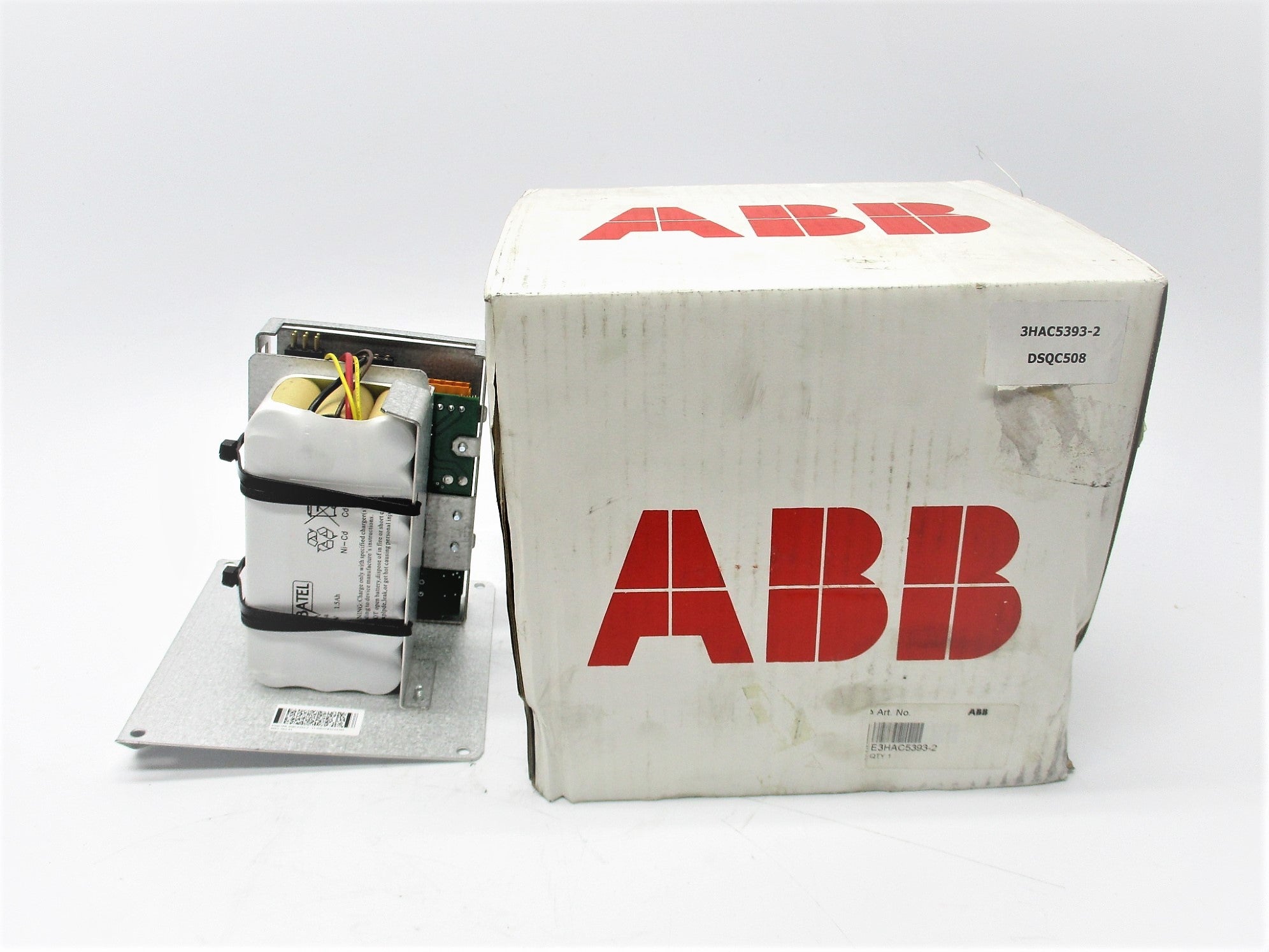 ABB DSQC508 3HAC5393-2 NSMP