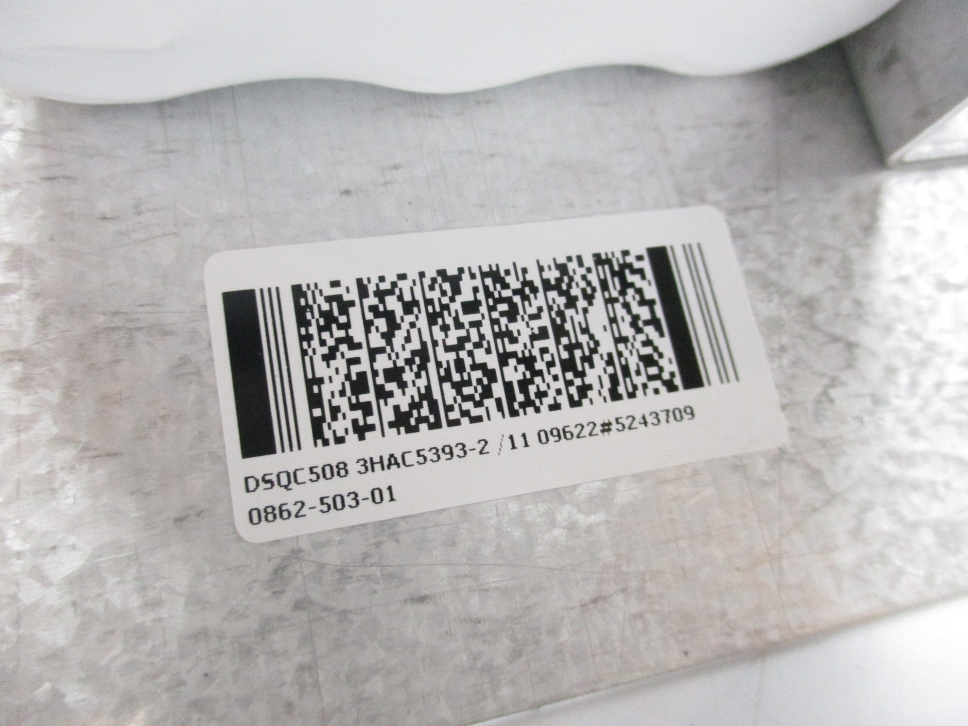 ABB DSQC508 3HAC5393-2 NSMP
