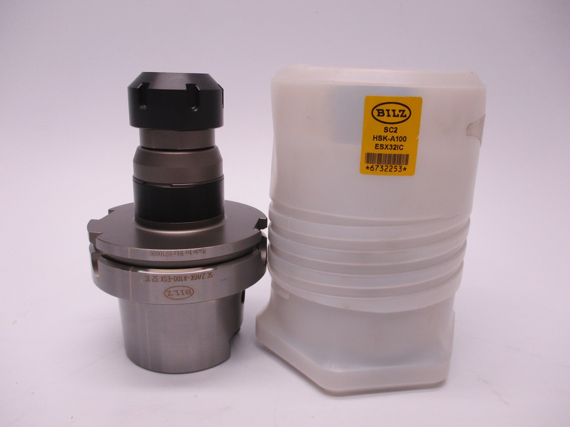 BILZ HSK-A100 SC2/HSK-A100-ESX NSMP