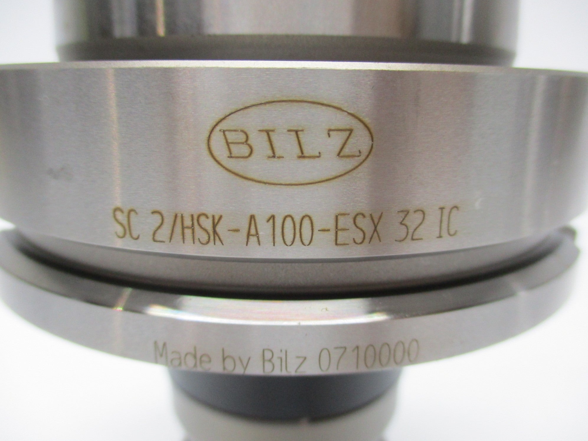 BILZ HSK-A100 SC2/HSK-A100-ESX NSMP
