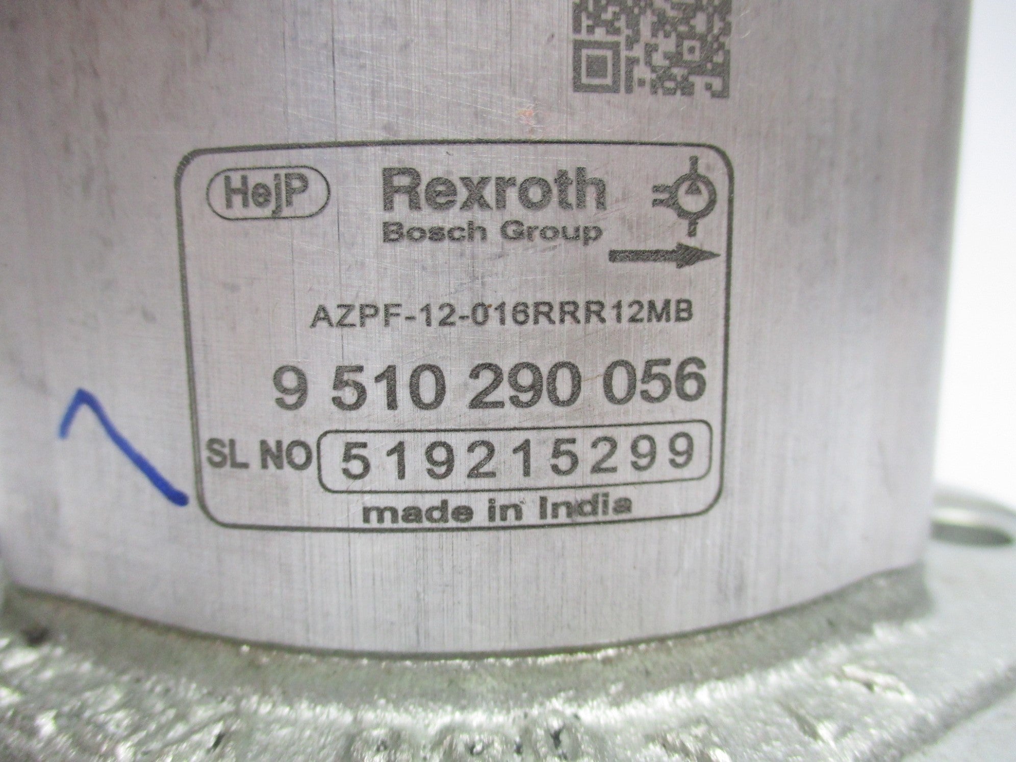 REXROTH AZPF-12-016RRR12MB 9-510-290-056 NSNP