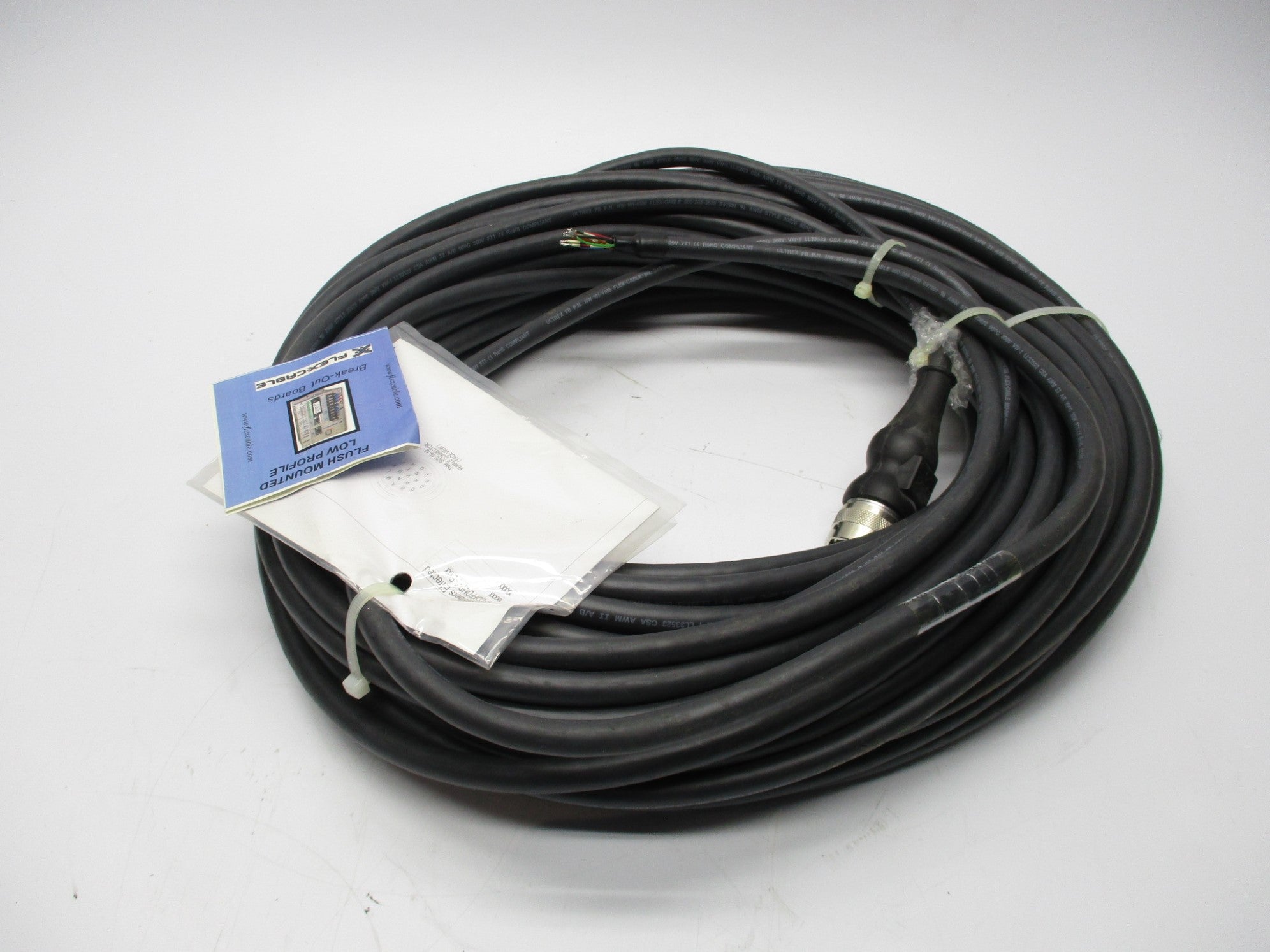 FLEX-CABLE FC-CDFFDMP-S-E120 NSNP