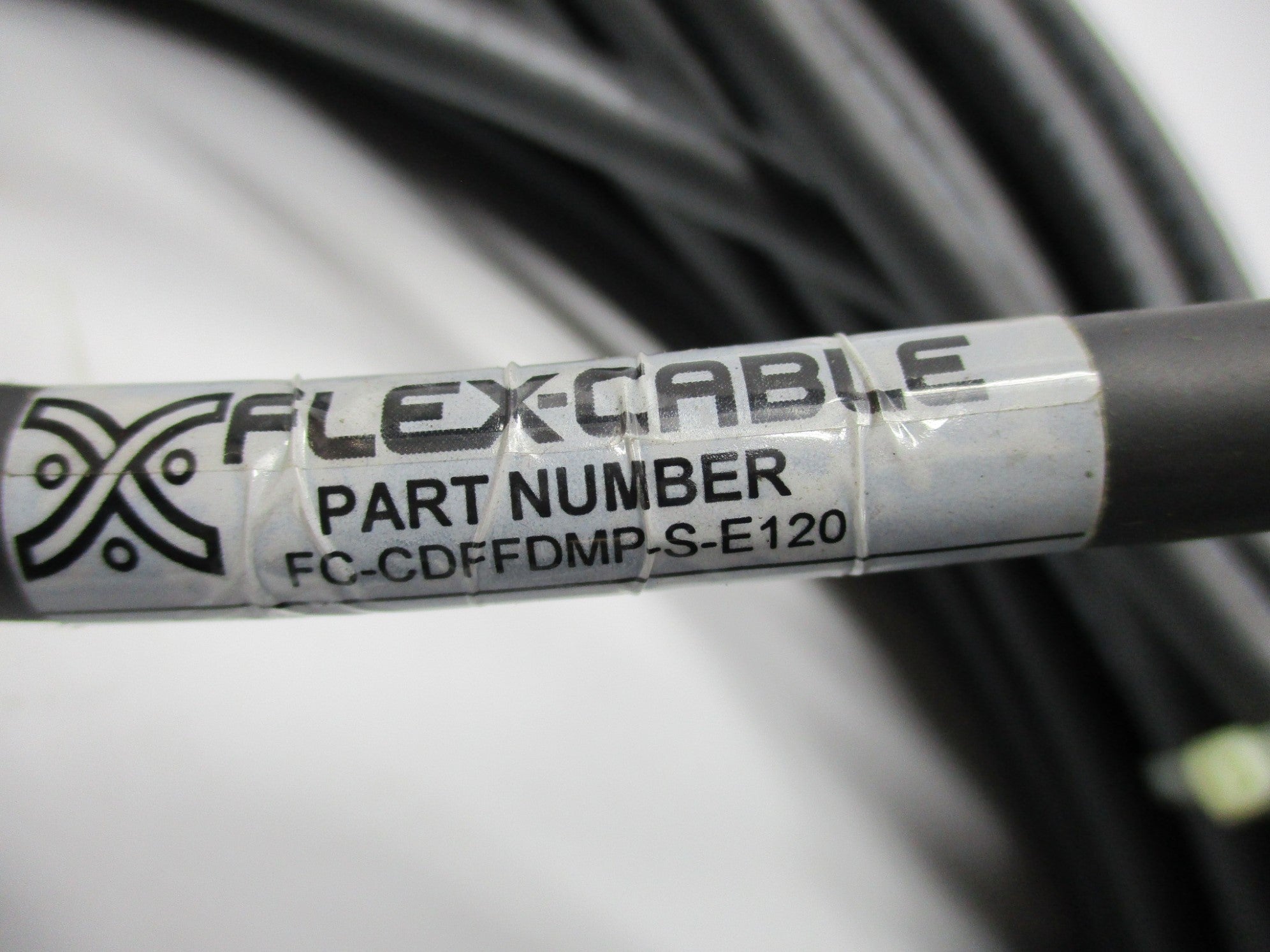 FLEX-CABLE FC-CDFFDMP-S-E120 NSNP