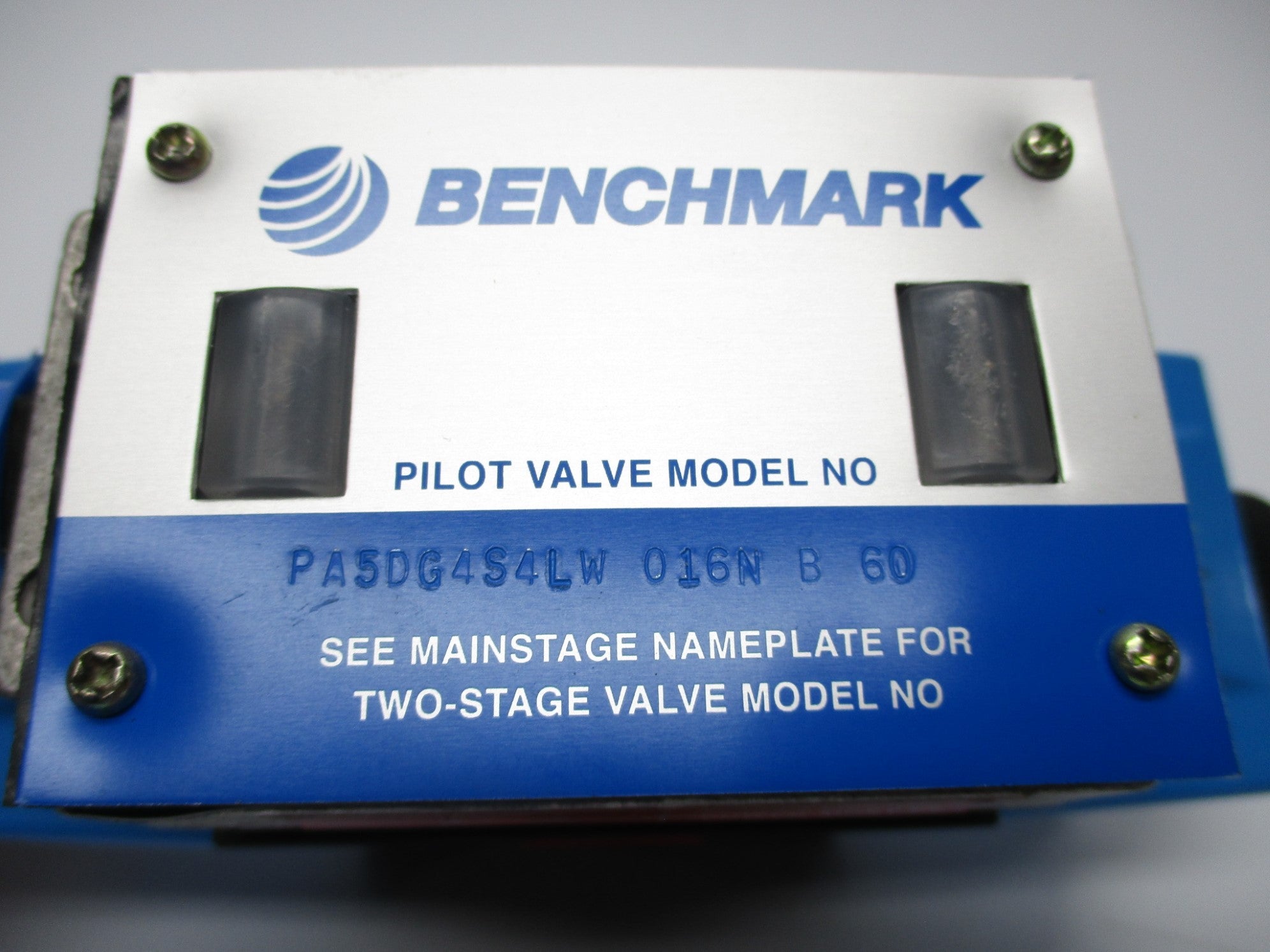 BENCHMARK PA5DG4S4LW-016N-B-60 NSNP