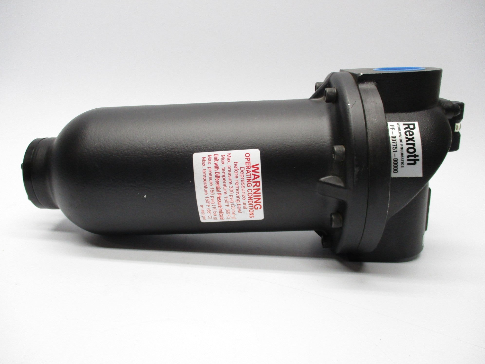 REXROTH PF-007751-00000 NSNP