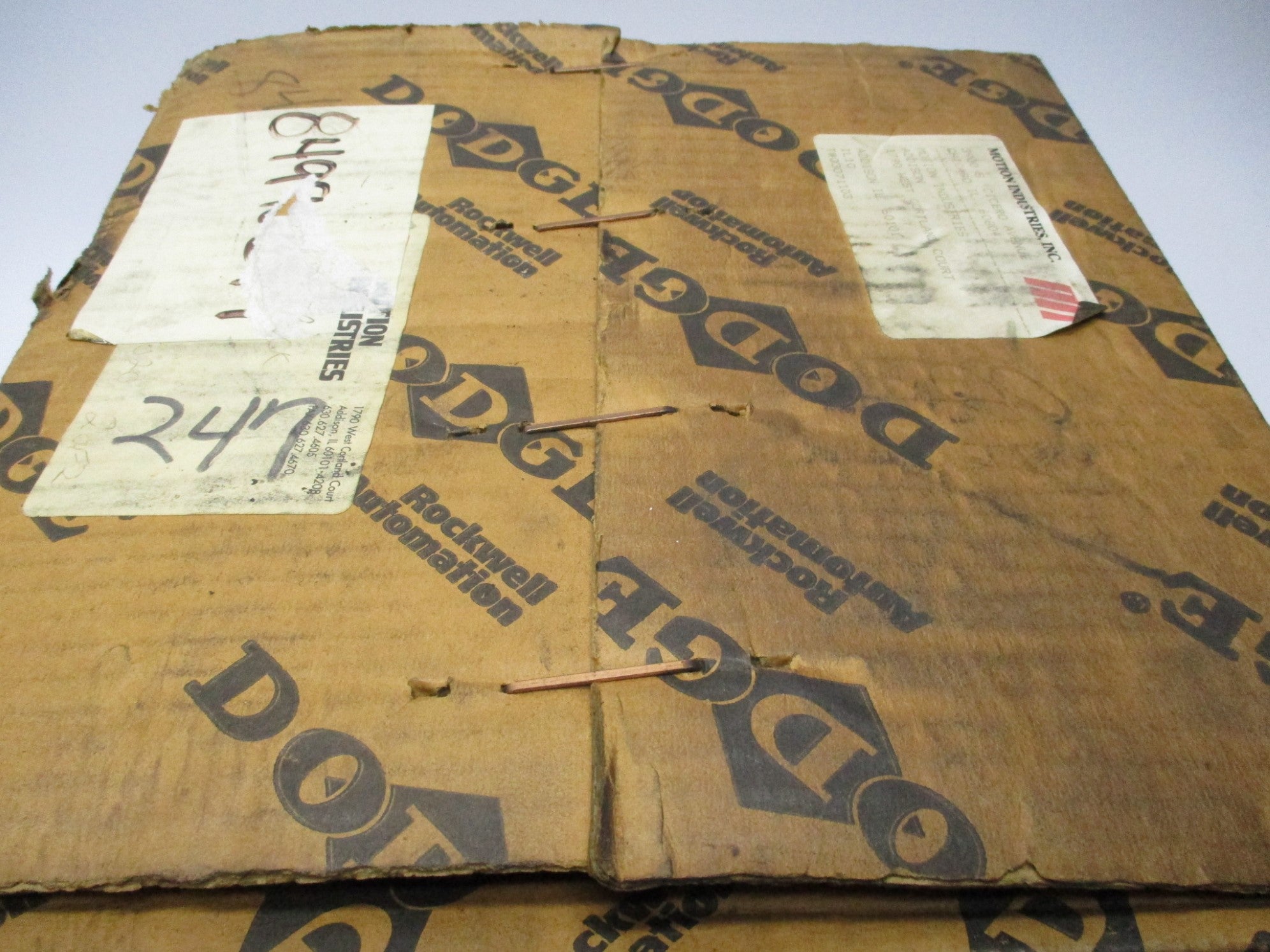 DODGE MR94875L1 Q200-B-025-M-056-L1 NSFS