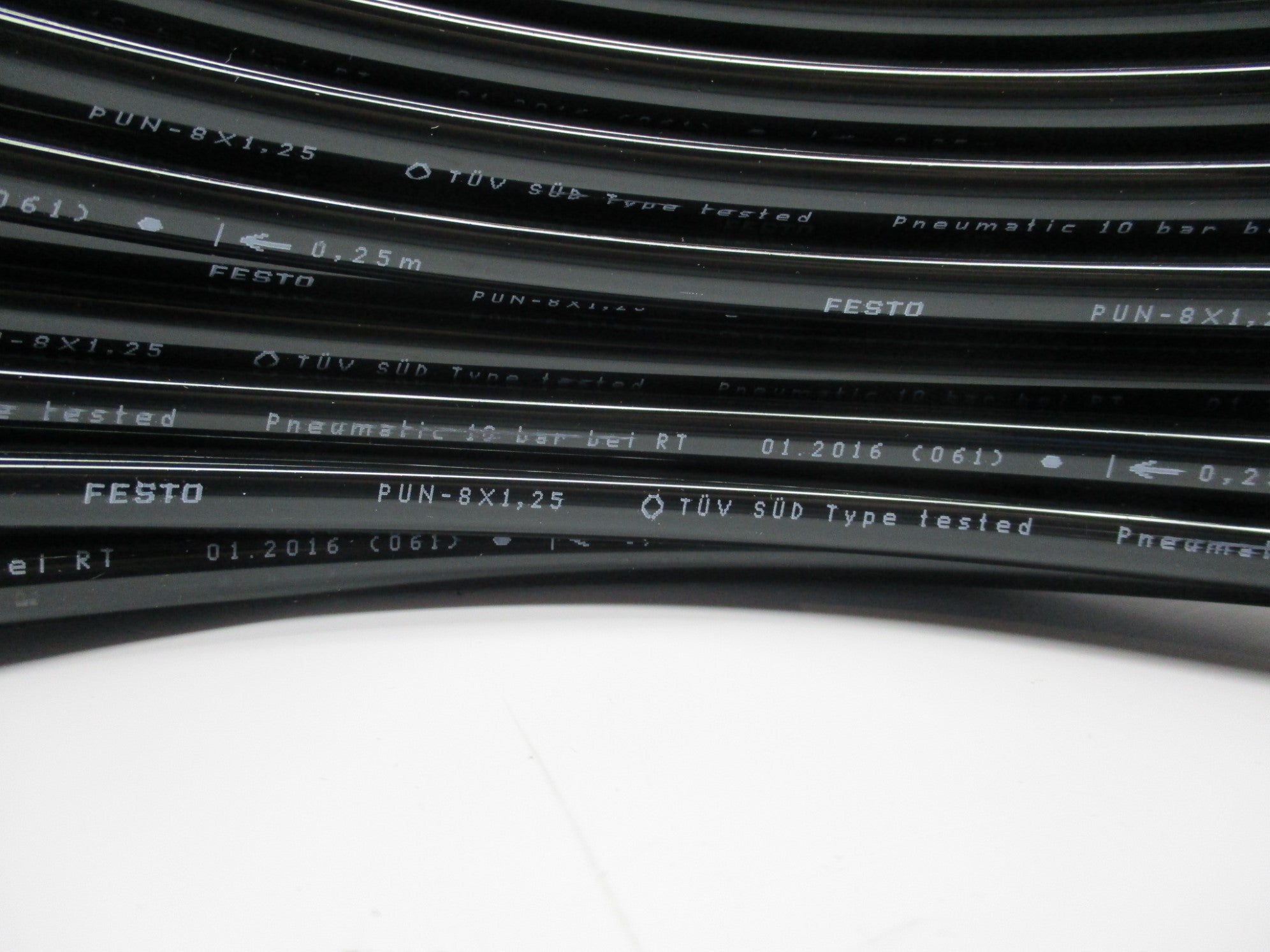 FESTO PUN-8X1,25-SW NSMP