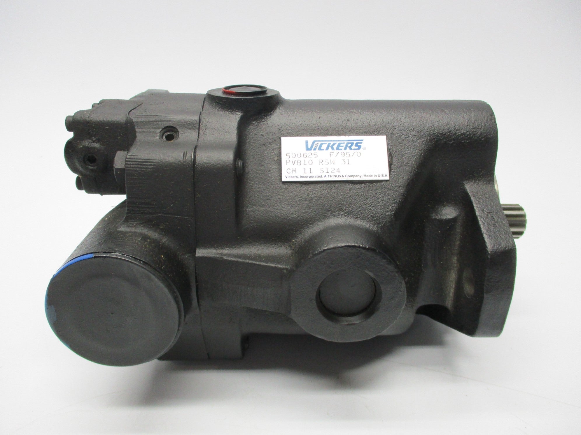 VICKERS PVB10-RSW-31-CM-11-S124 NSNP