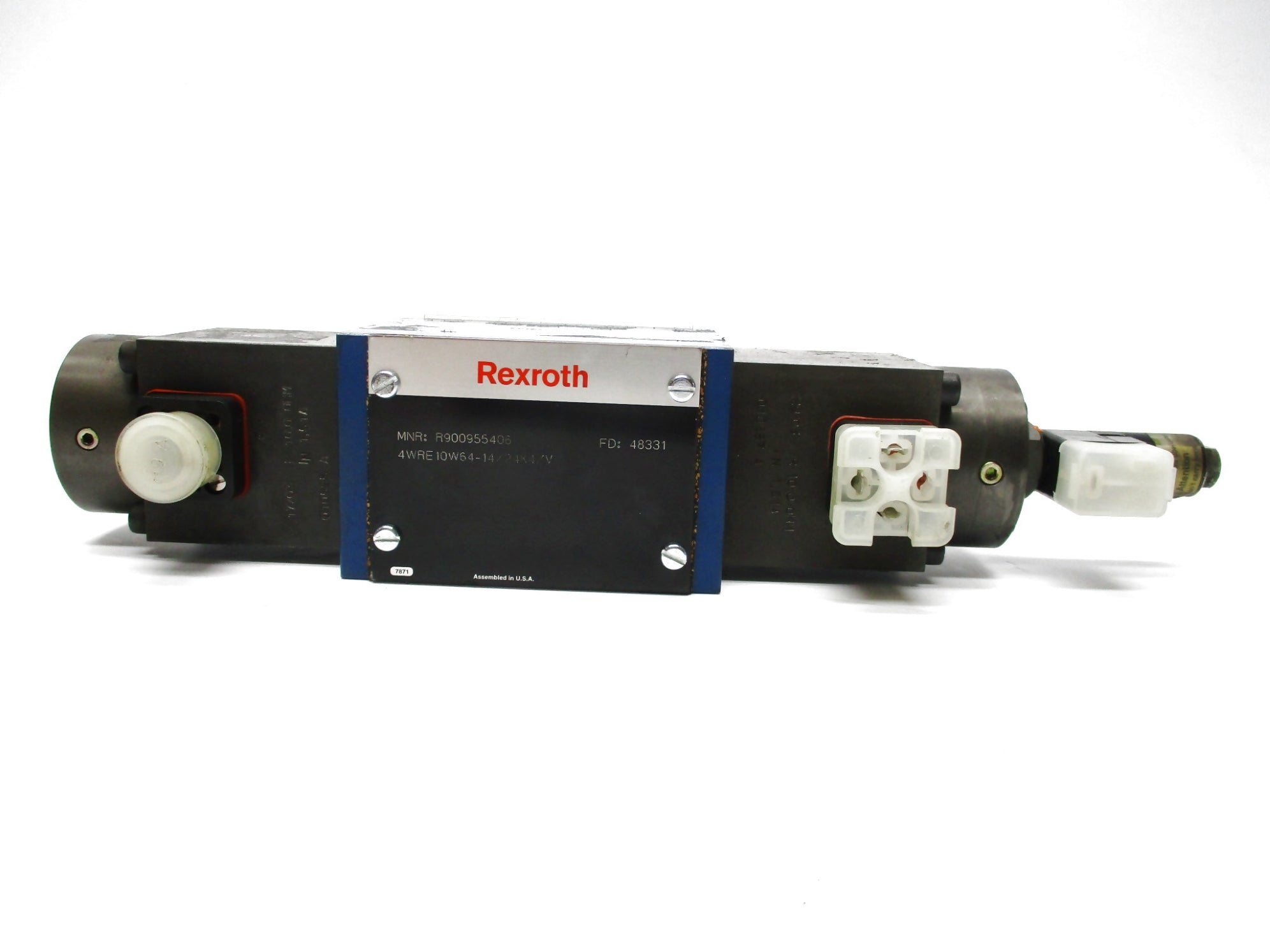 REXROTH 4WRE10W64-14/24K4/V NSNP