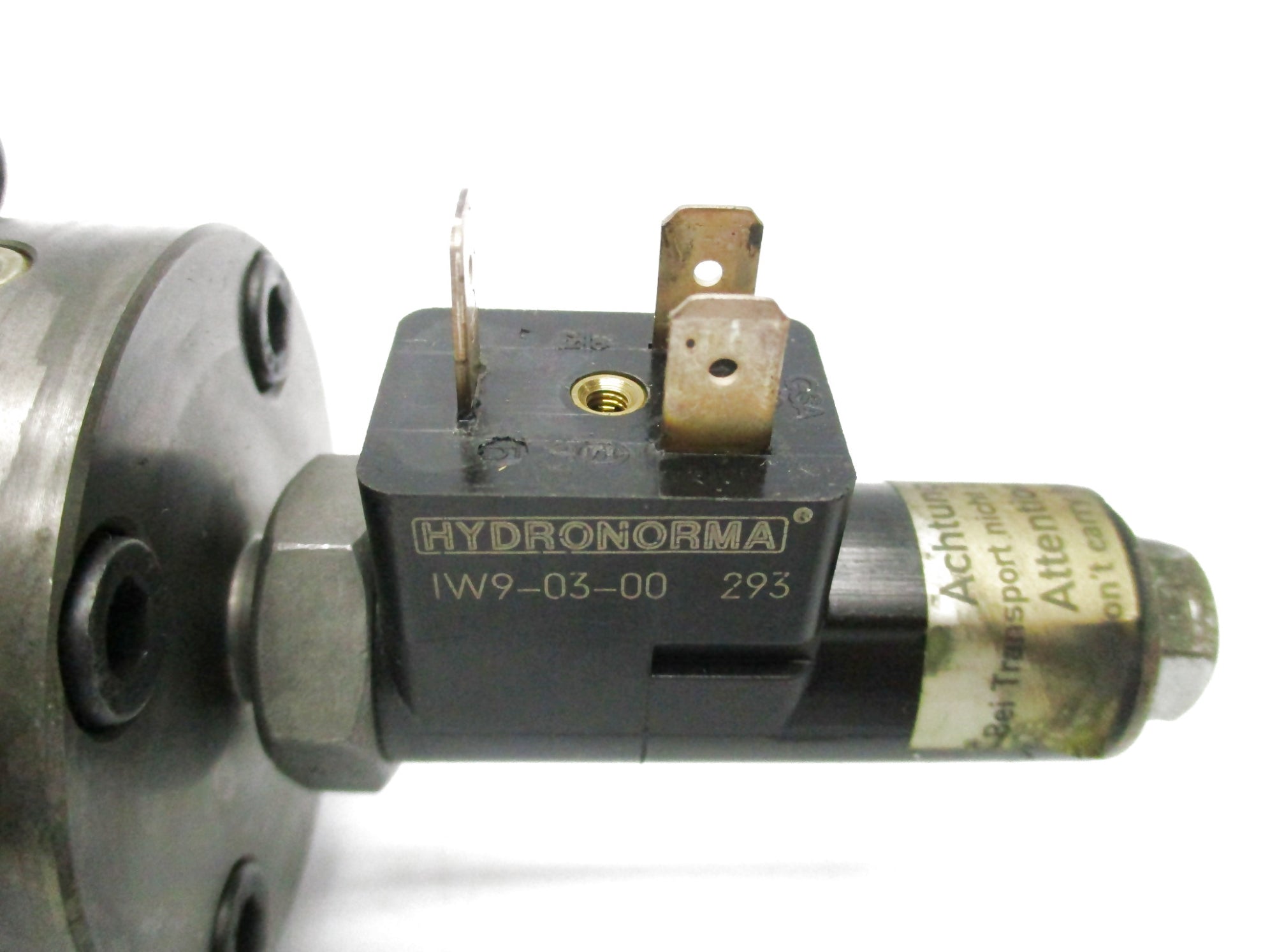REXROTH 4WRE10W64-14/24K4/V NSNP
