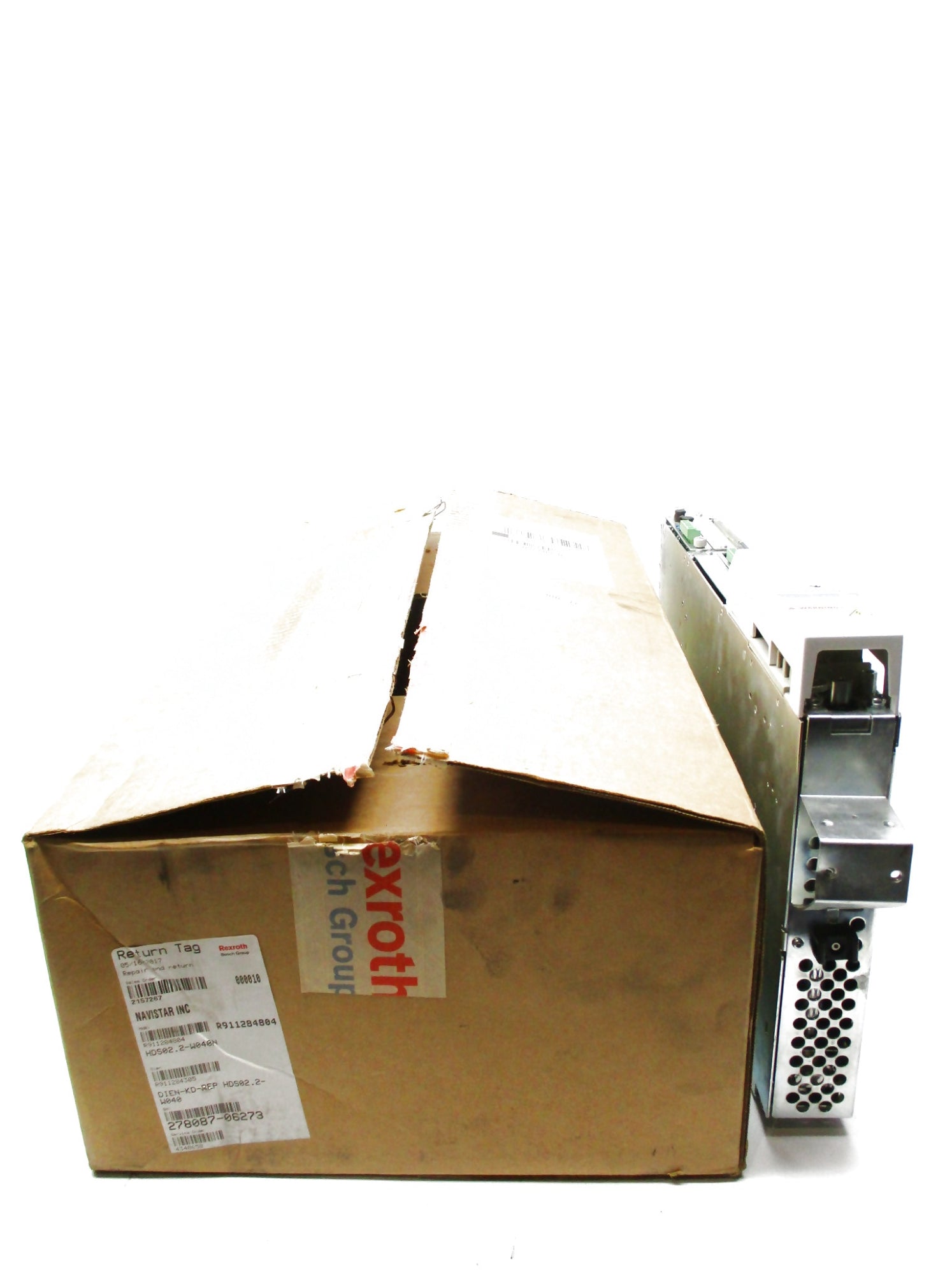 REXROTH HDS02.2-W040N REMAN