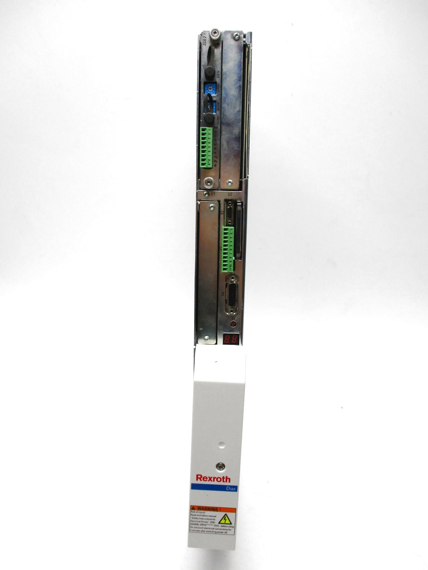 REXROTH HDS02.2-W040N REMAN