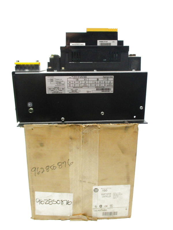 ALLEN BRADLEY 150-A97NBD SER. B F/W 3 (BR/WH) NSMP