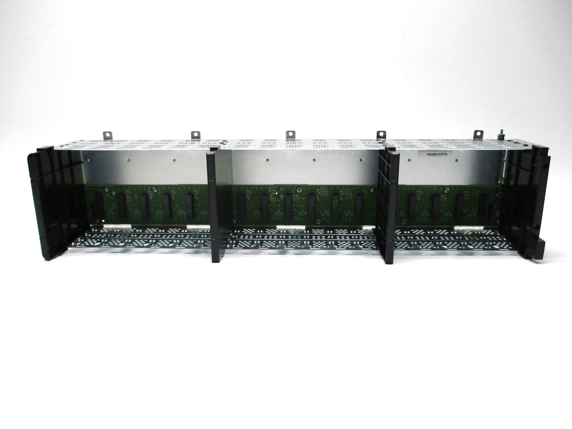 ALLEN BRADLEY 1756-A17 SER. B UNMP