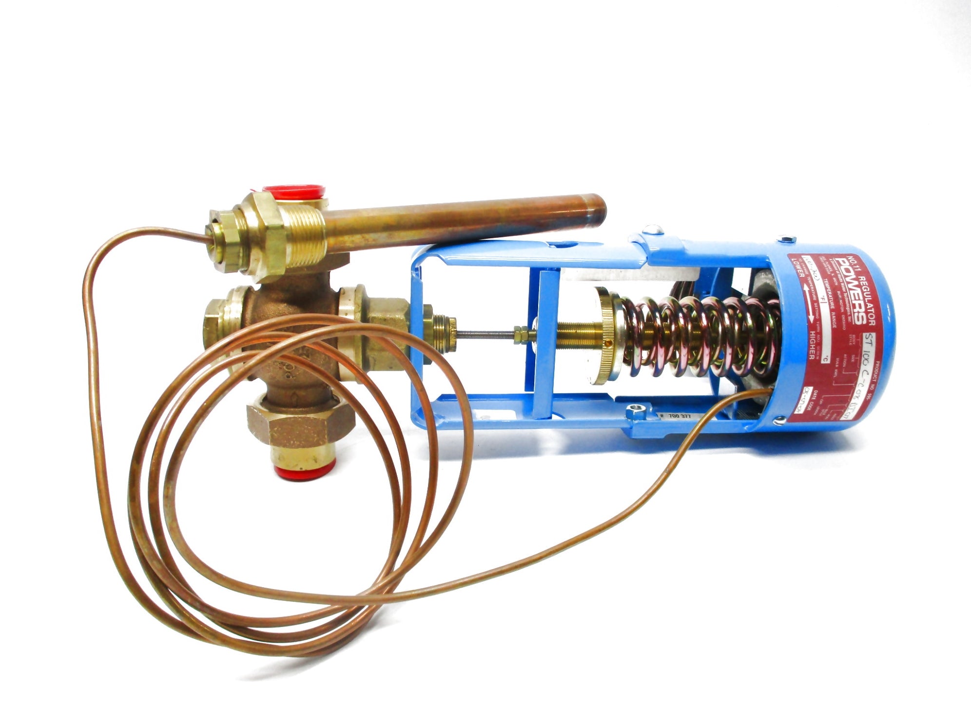 POWERS 595-ST100C-C08DI07 UNMP