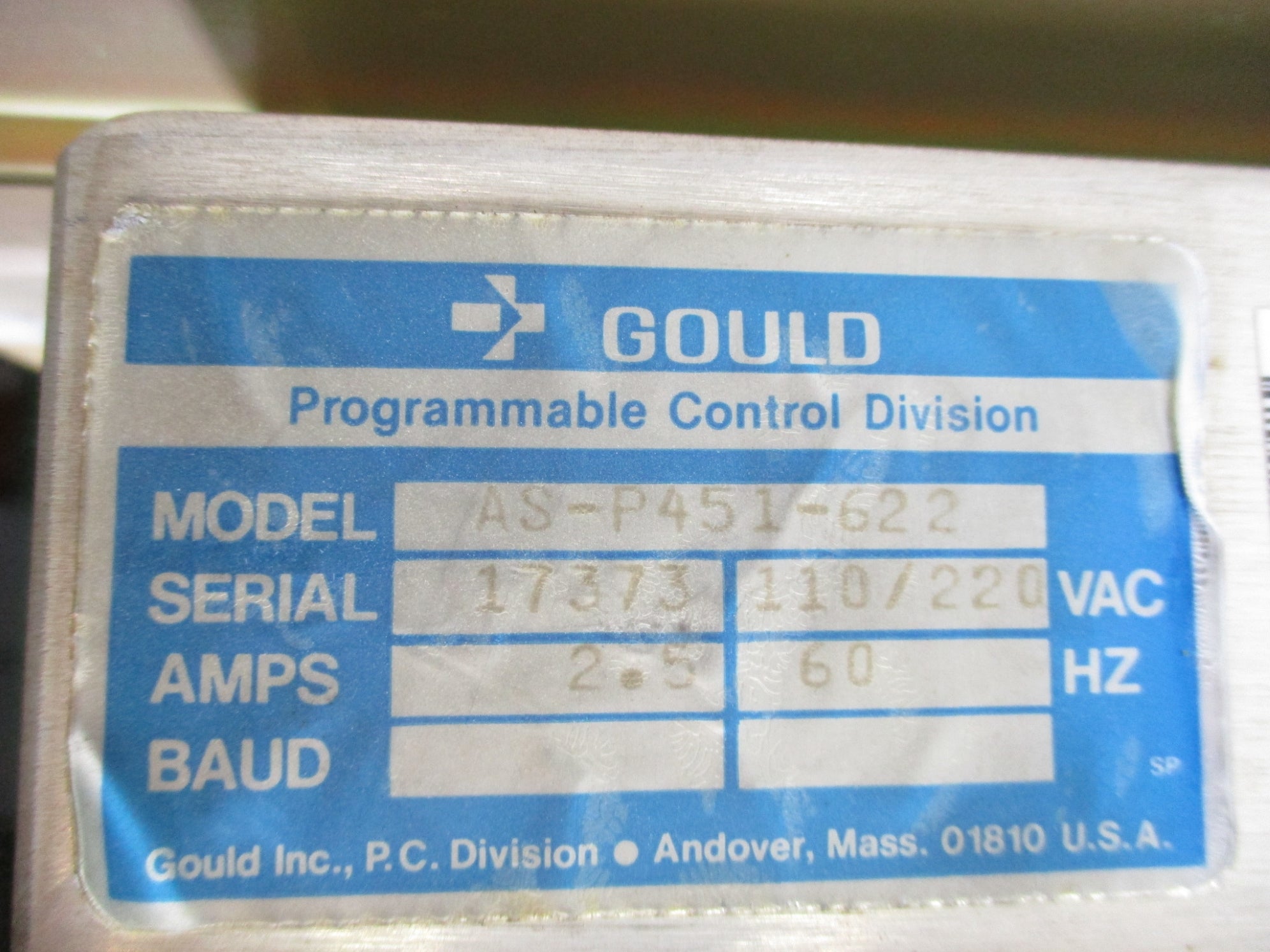 DATAPOWER 15A0182-000 UNMP