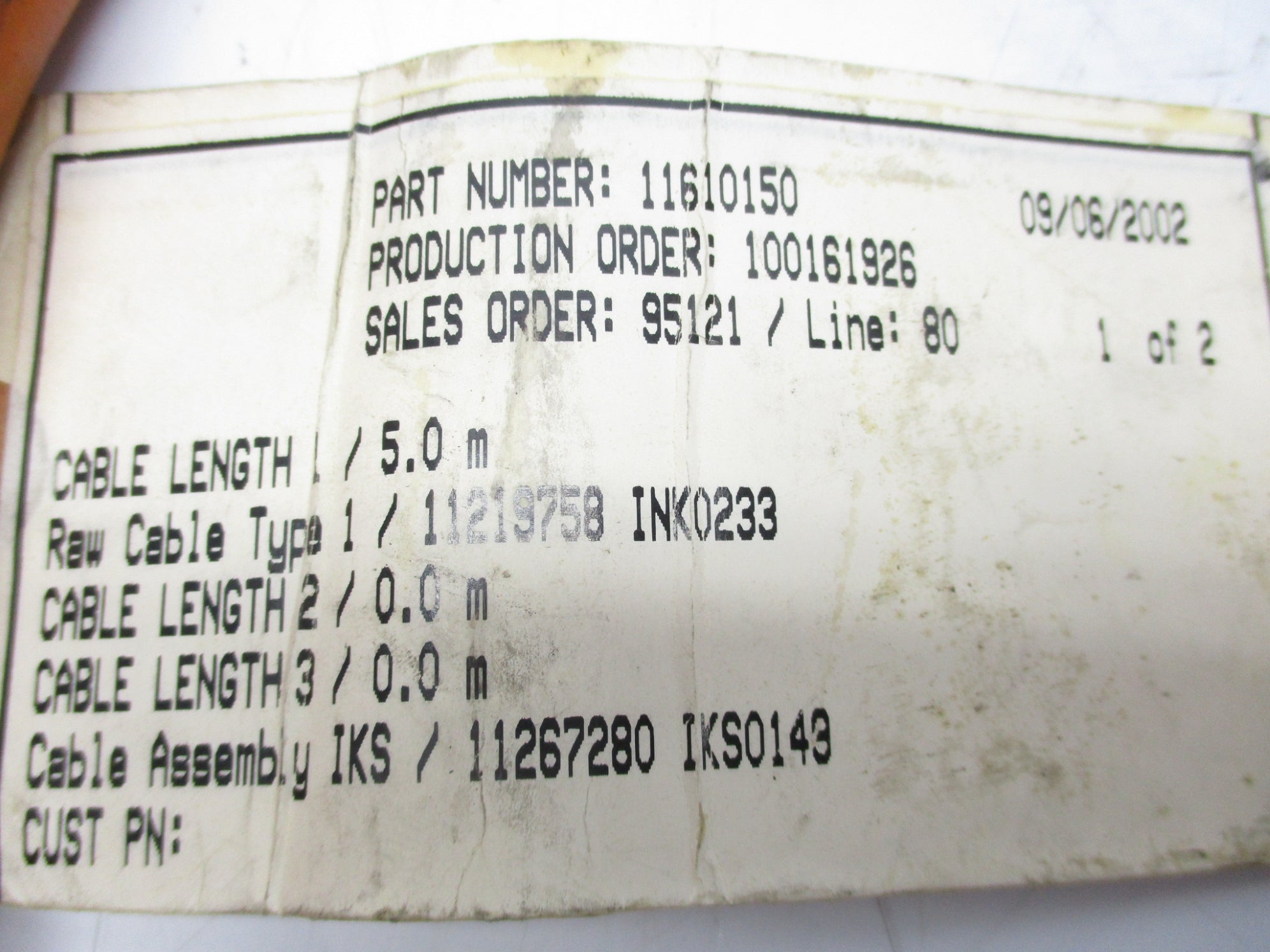 INDRAMAT IKS0149 UNMP